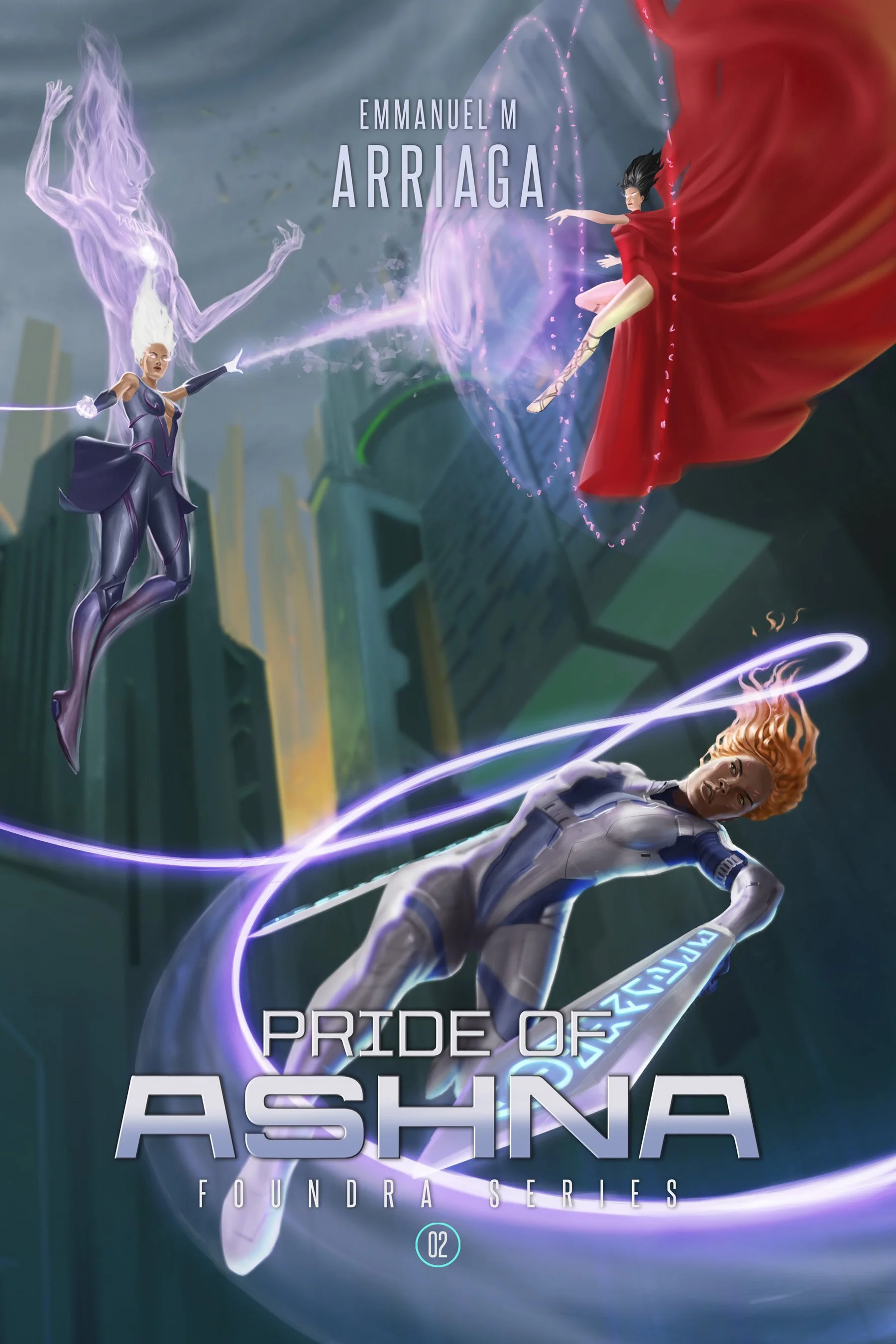 Book 02 — Pride of Ashna