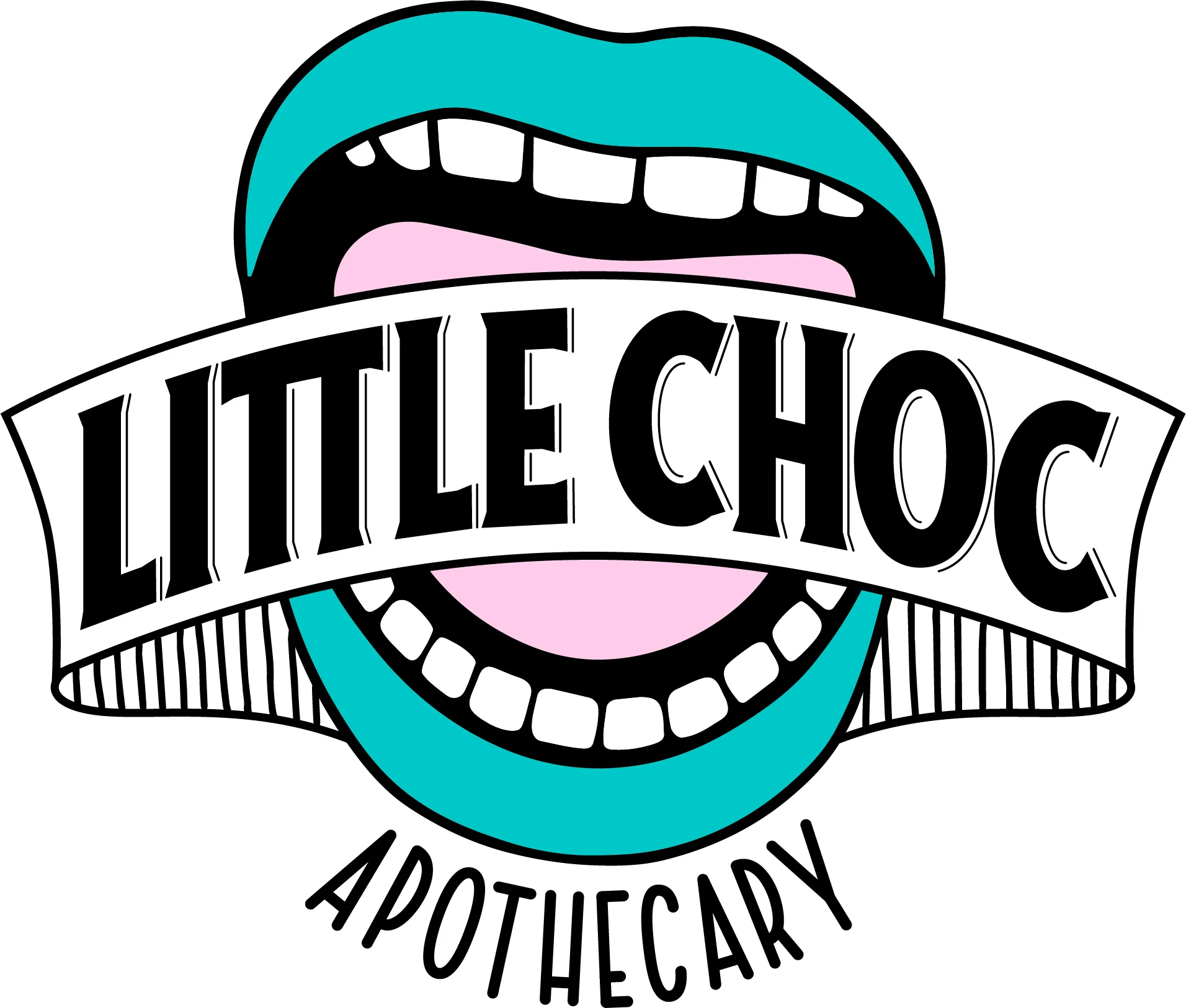 This is the main and final logo created for the cafe, although we ended up with 3 versions to use for multiple applications.