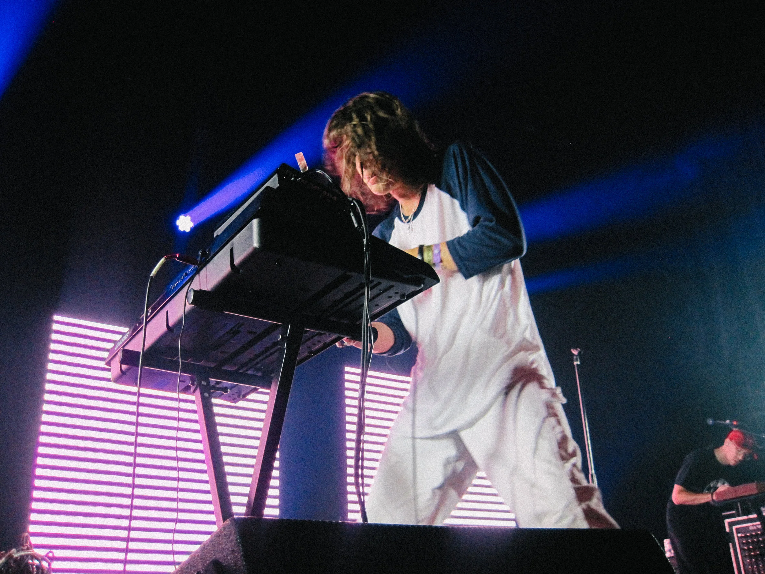 ABOVE: Paul Klein