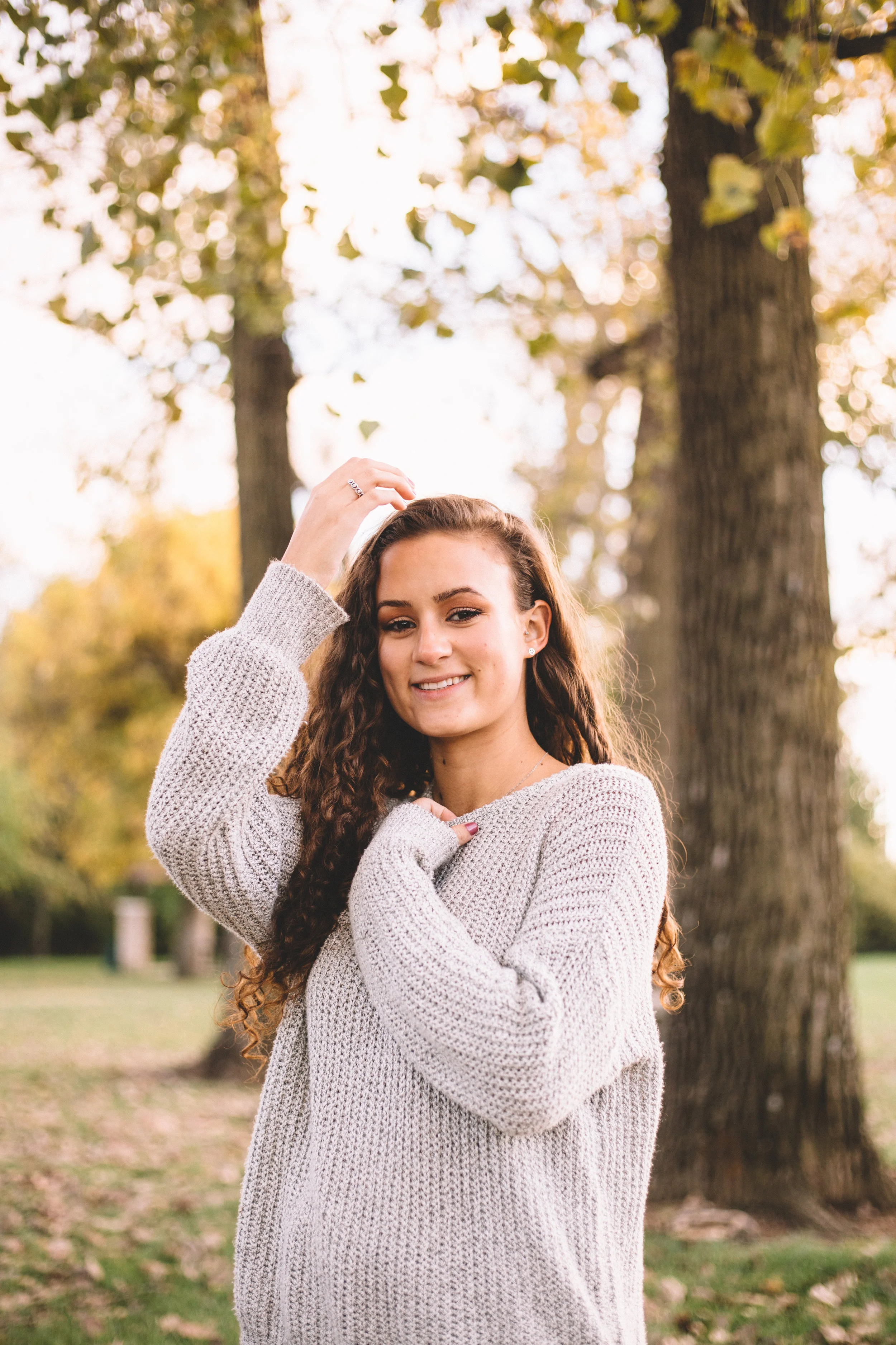 Marisa Zayas Senior Session