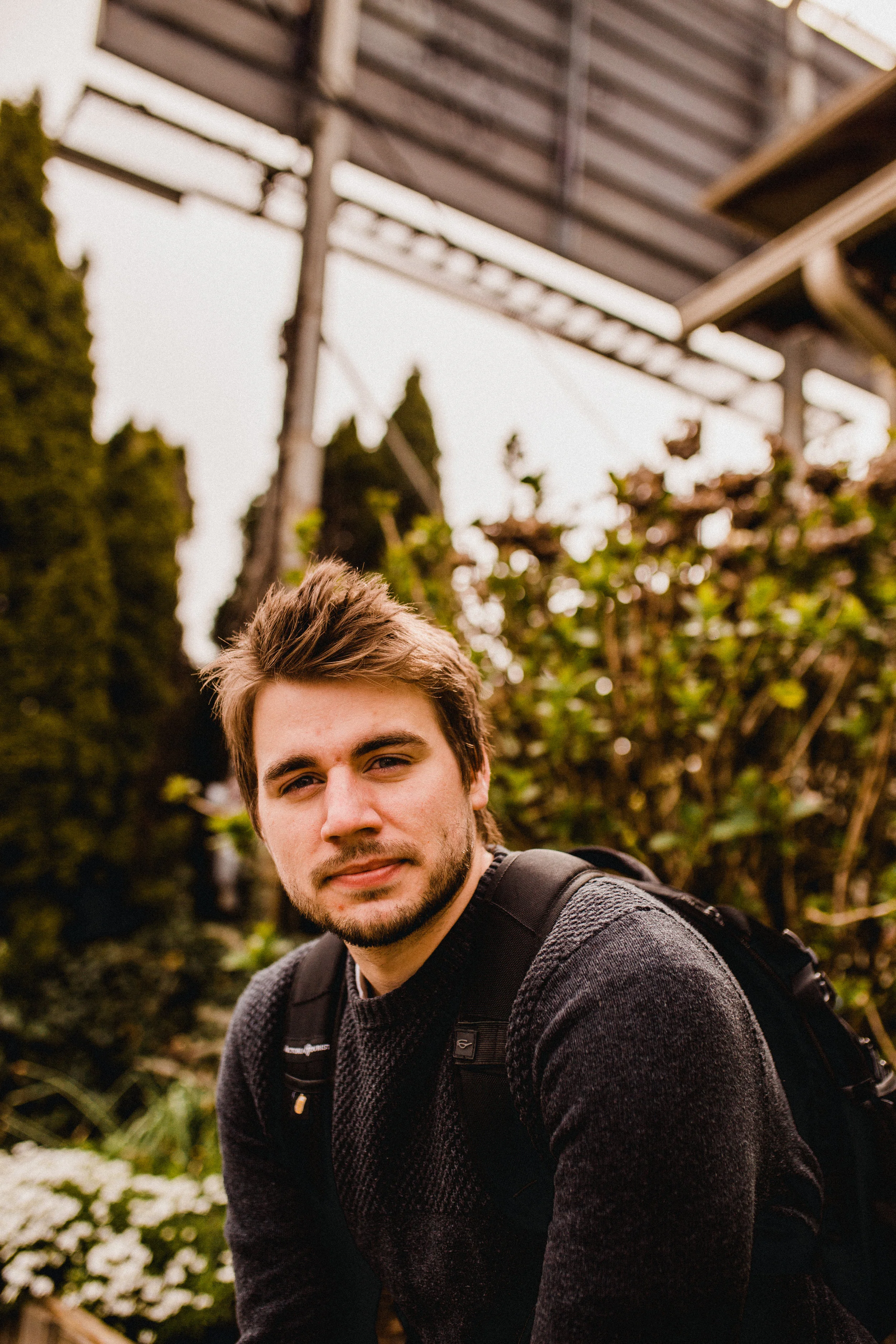 Chad in Portland, OR