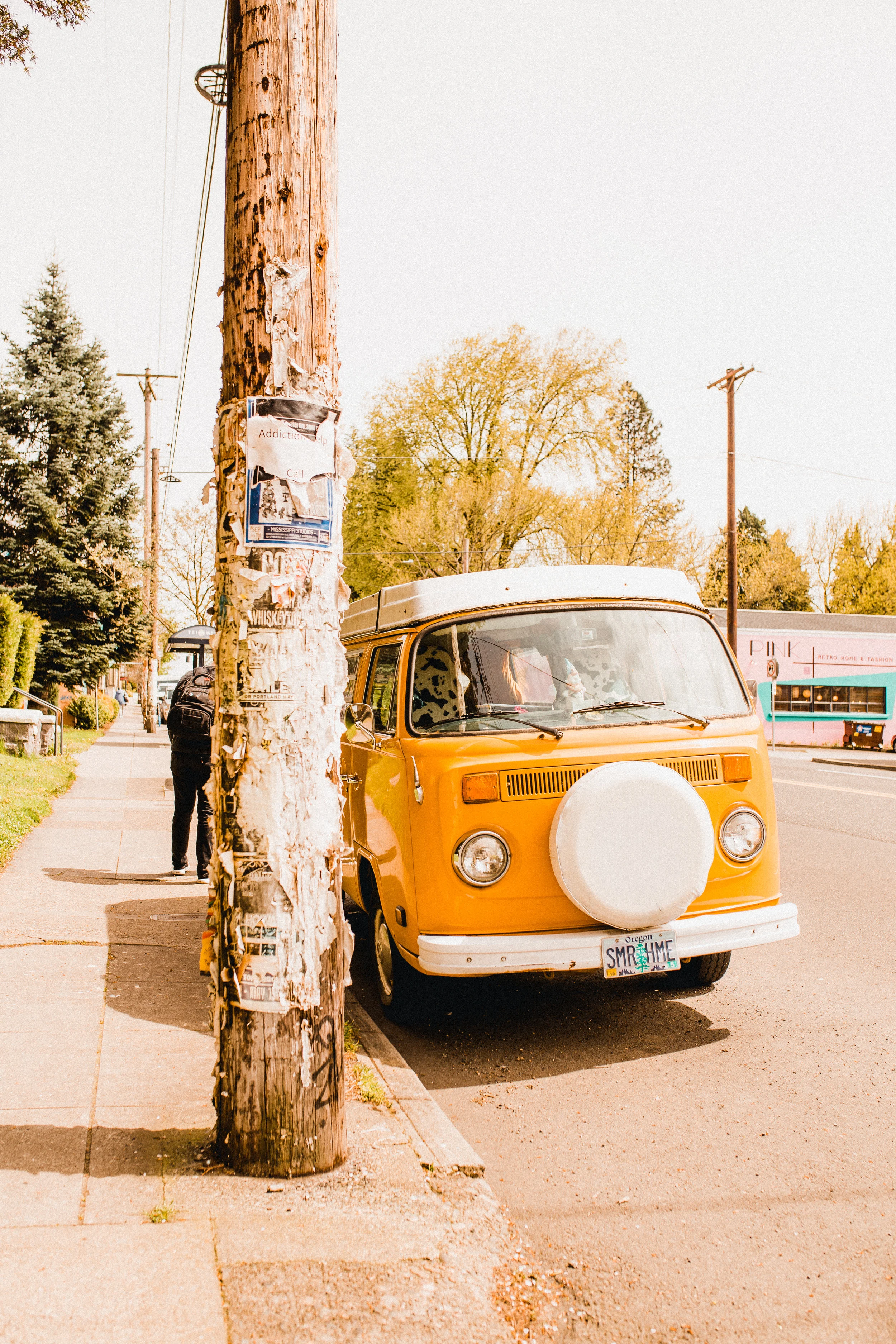 Chad in Portland, OR
