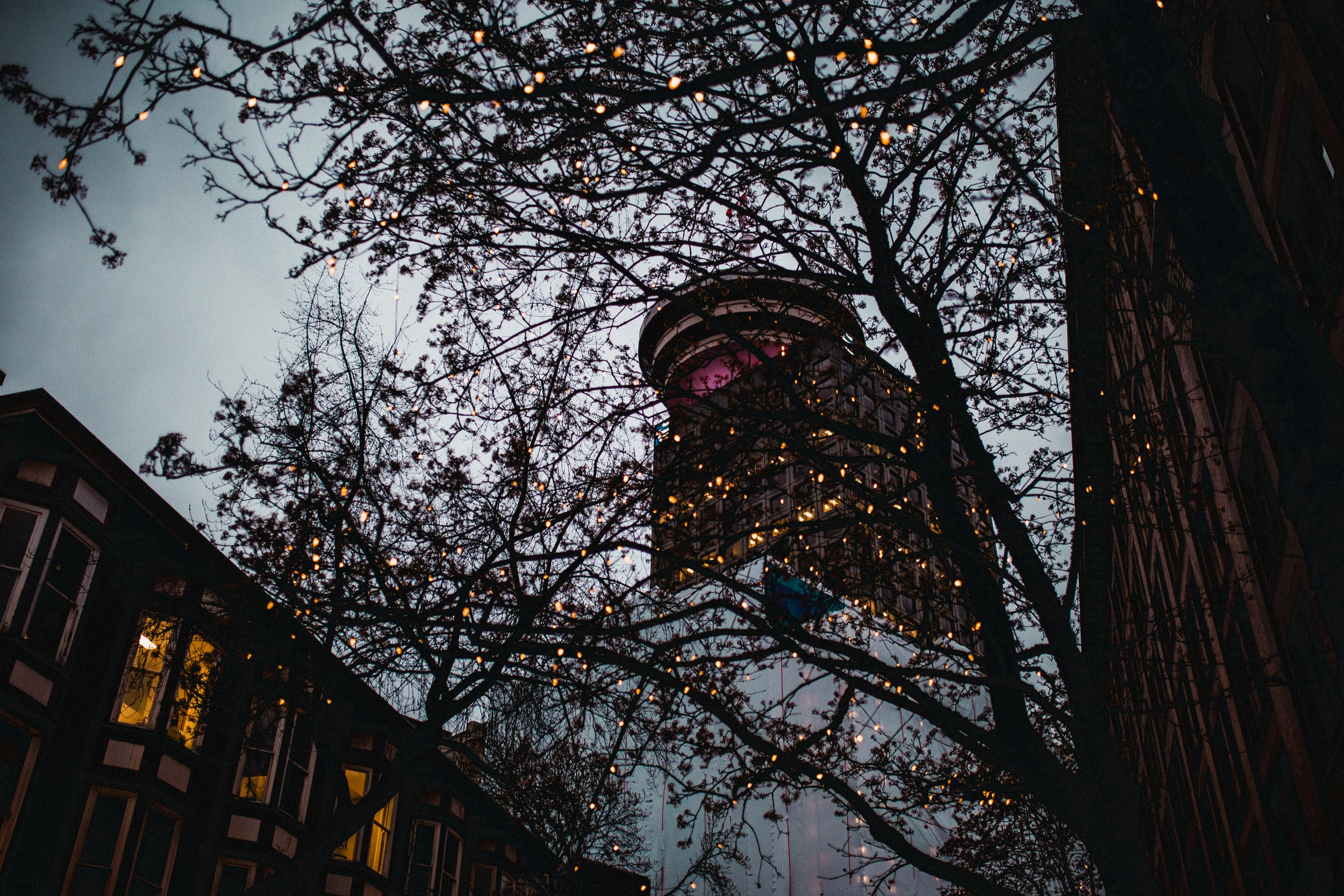 Gas Town Vancouver, B.C.