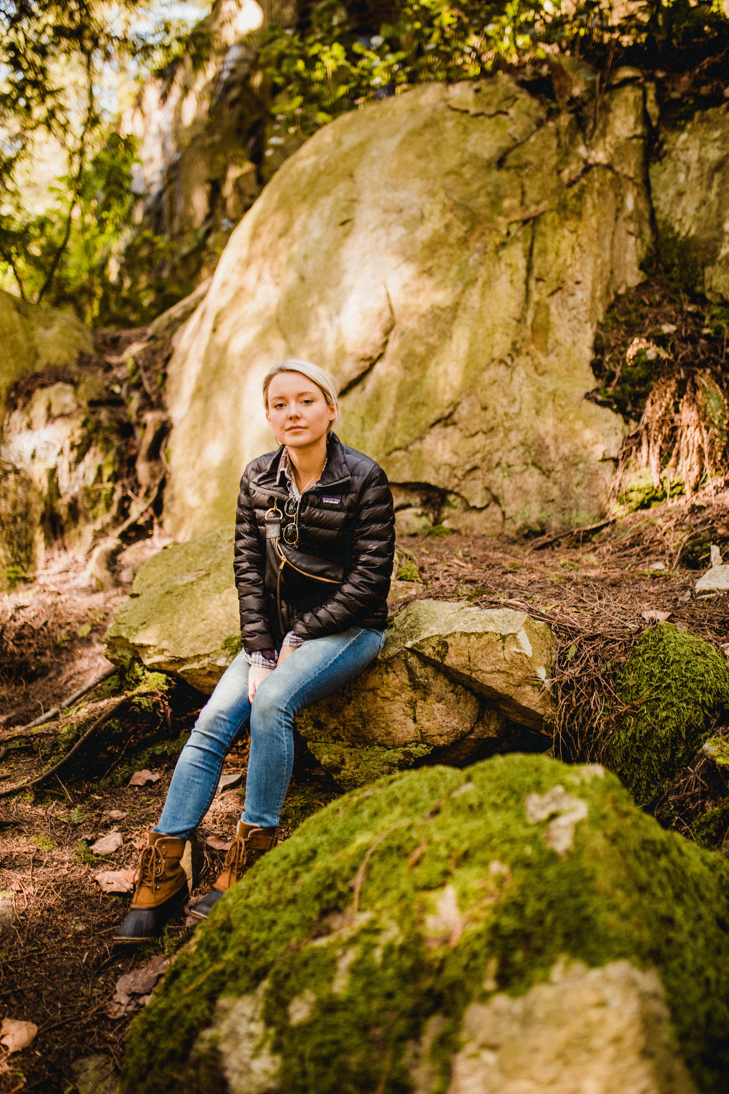 Portraits in Vancouver, B.C.