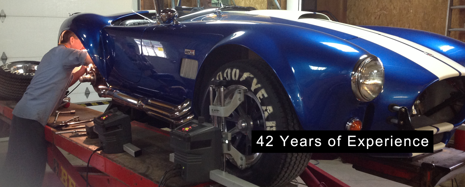 Mikes wheel alignment