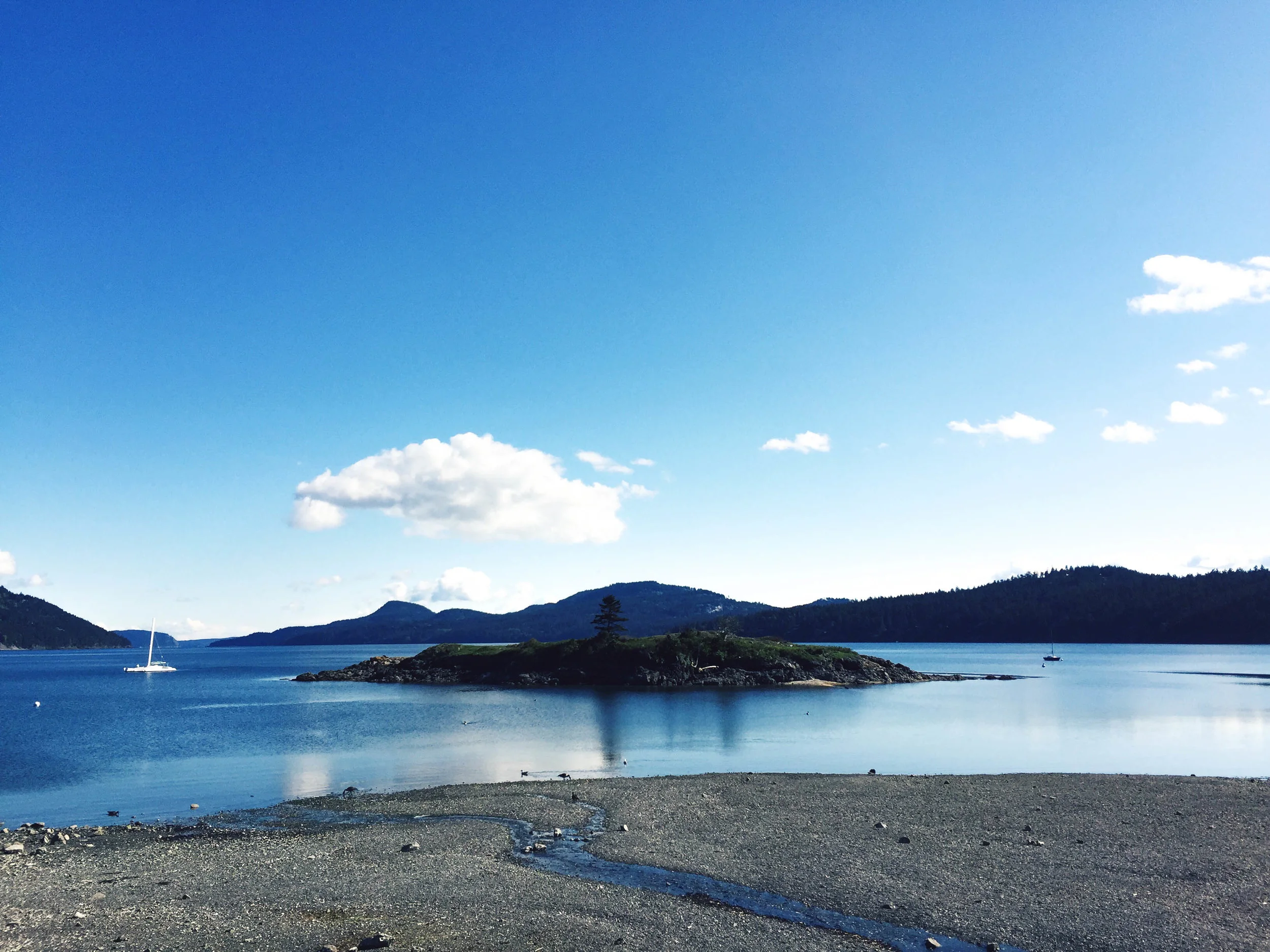 Orcas Island, WA