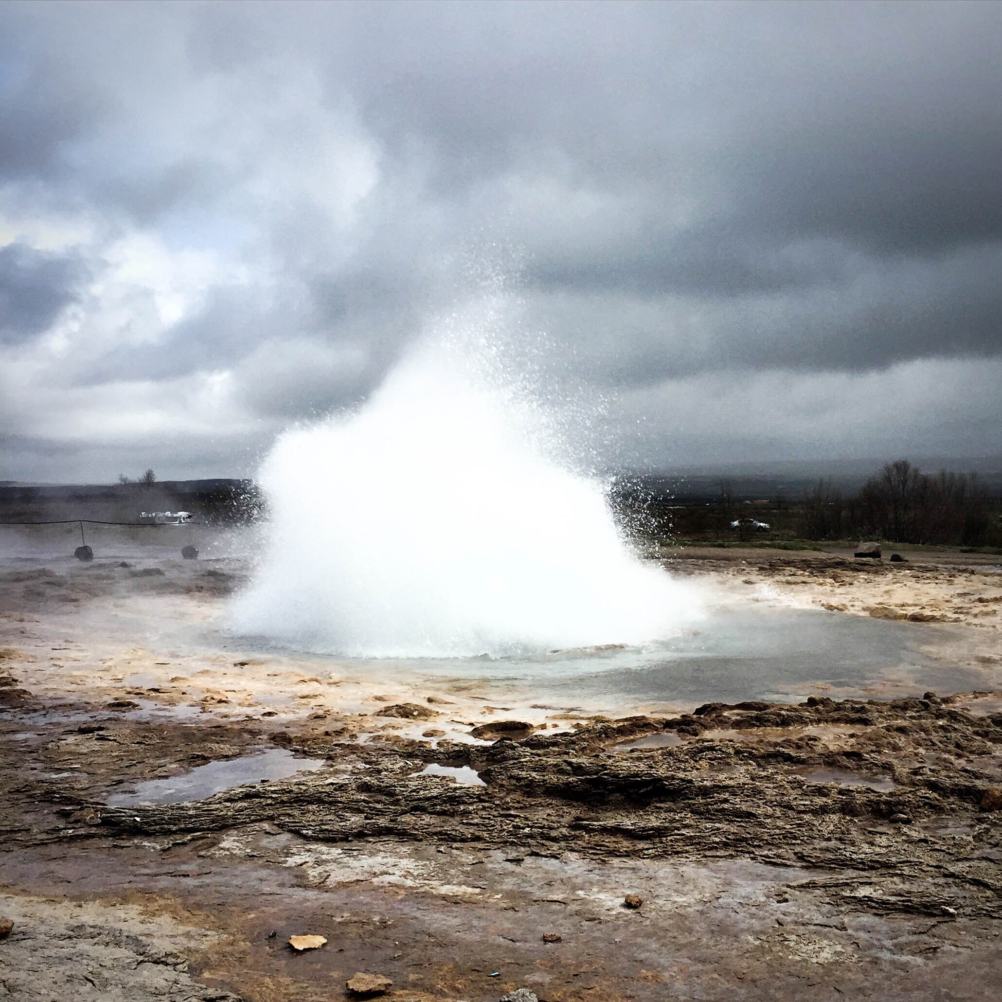 Geysir, Iceland