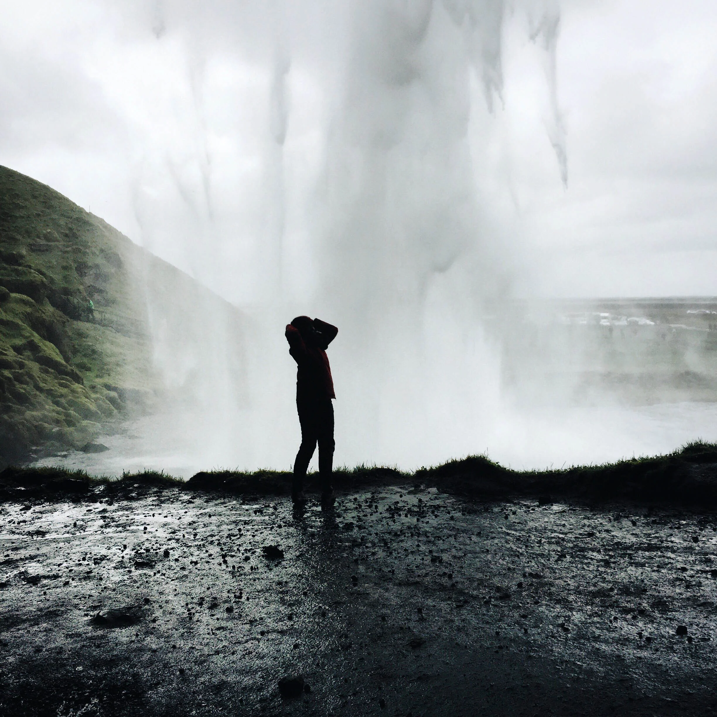 some fall, Iceland