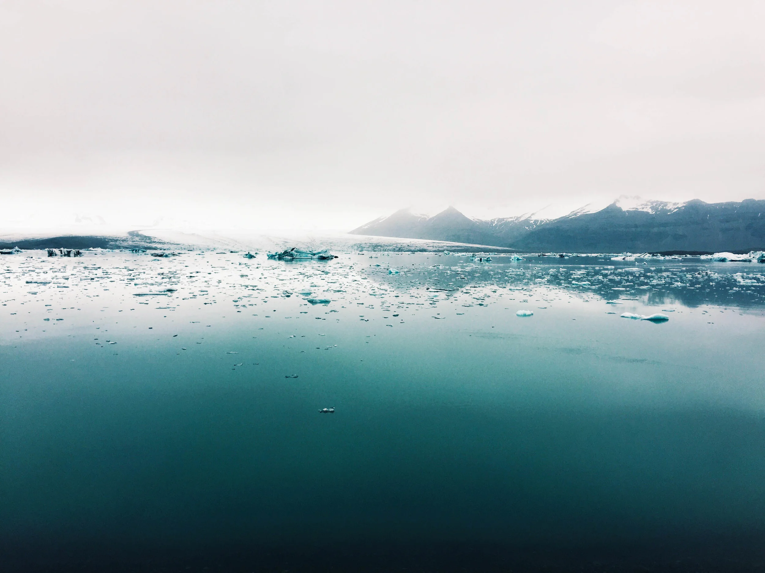 Jokulsarlon, Iceland