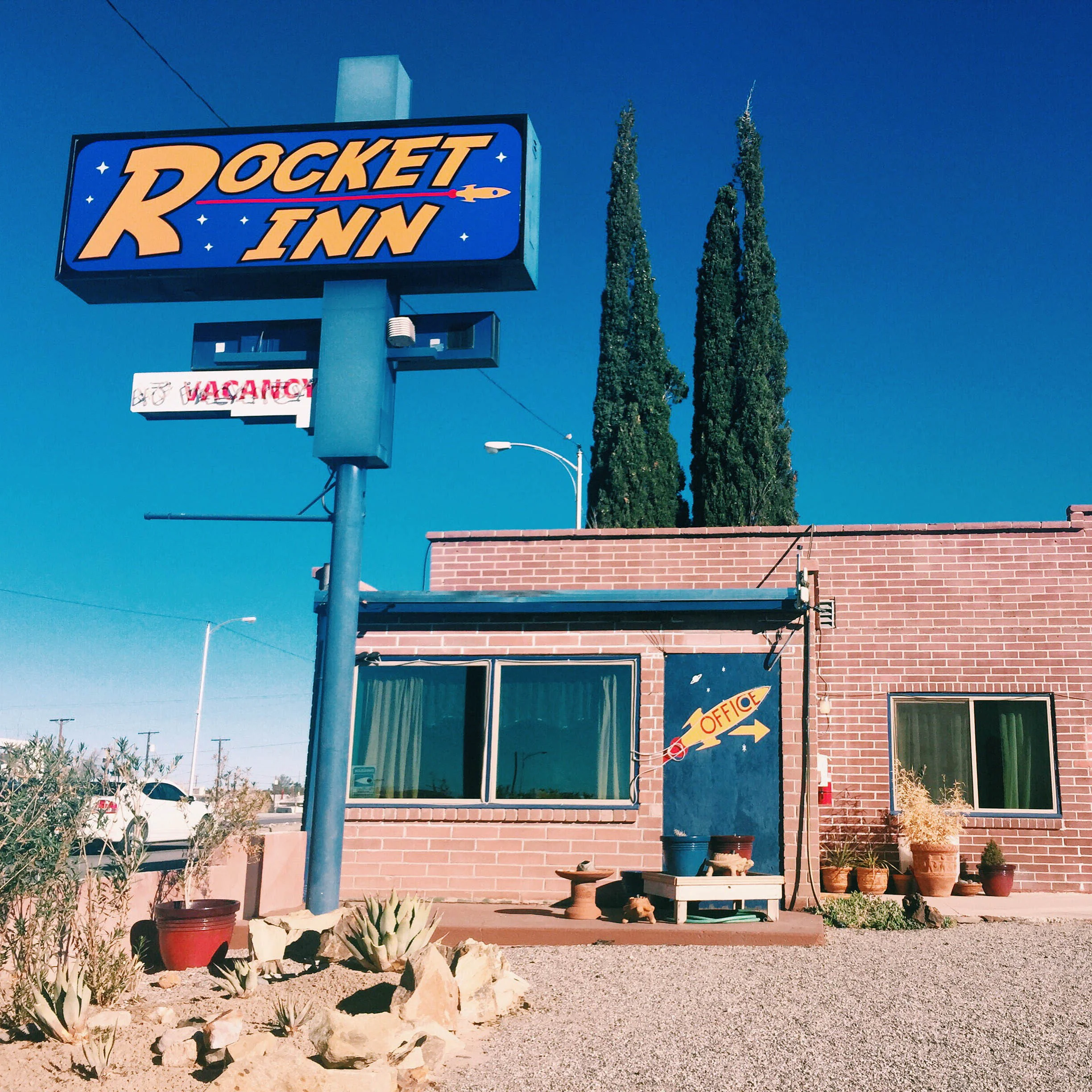 Truth or Consequences, NM, 2014