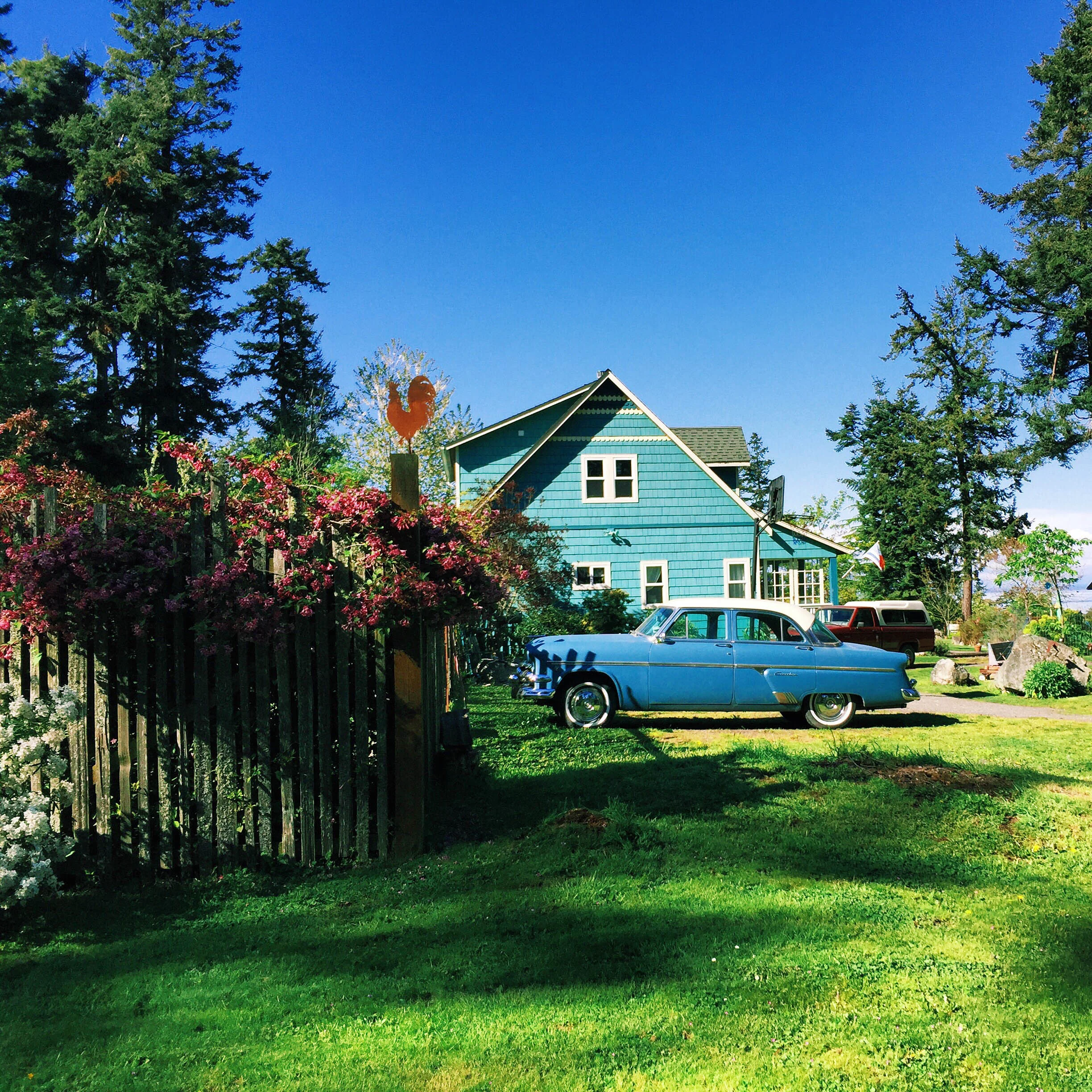 Orcas Island, WA, July 2015