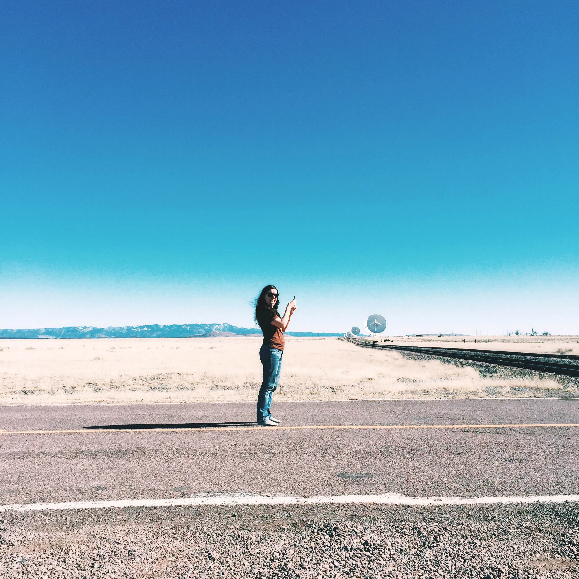Very Large Array, NM