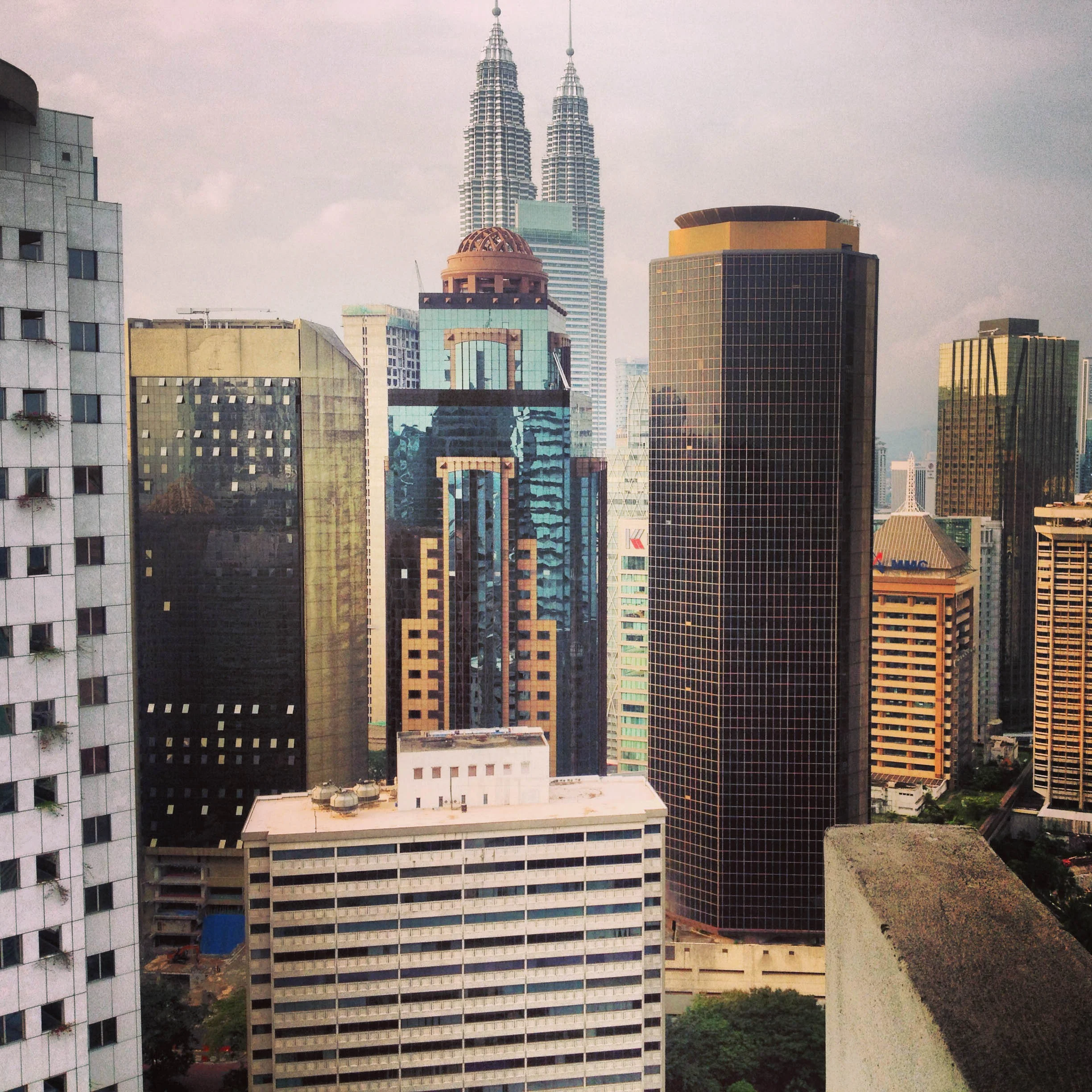 Kuala Lumpur - 2012