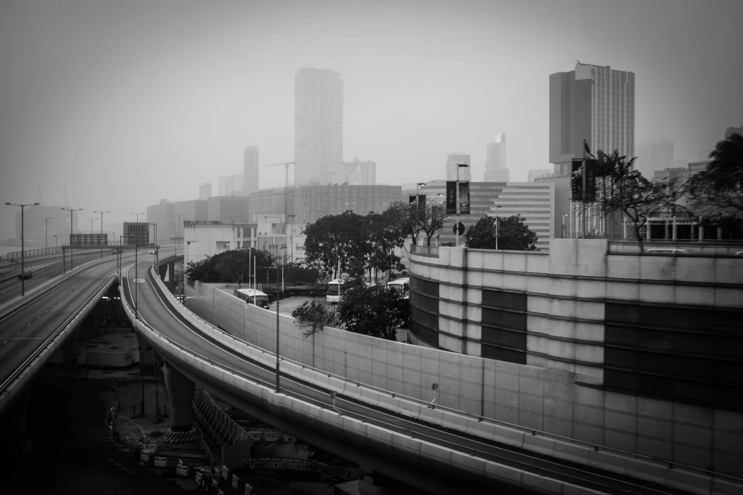 Hong Kong, 2014