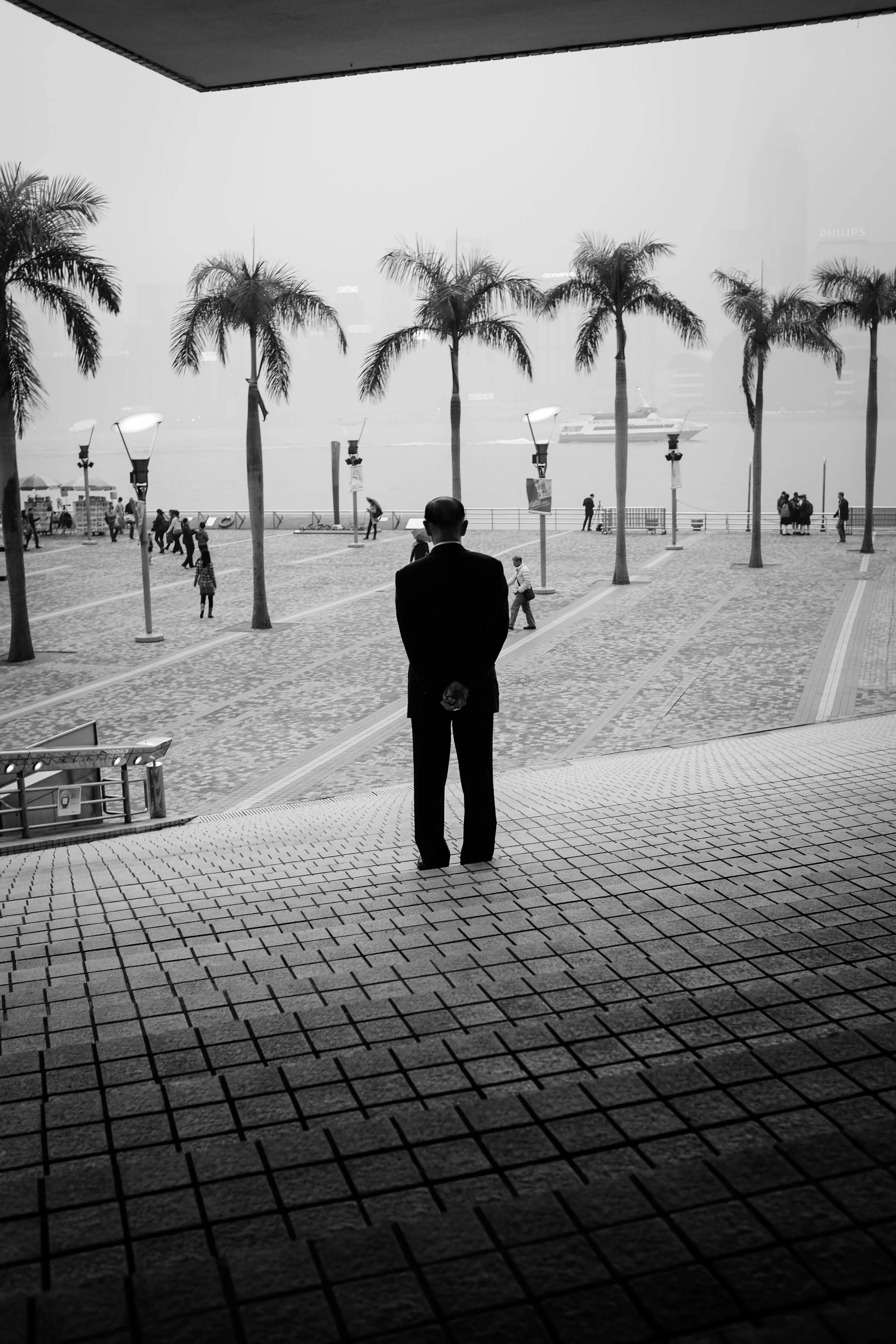 Hong Kong, 2014