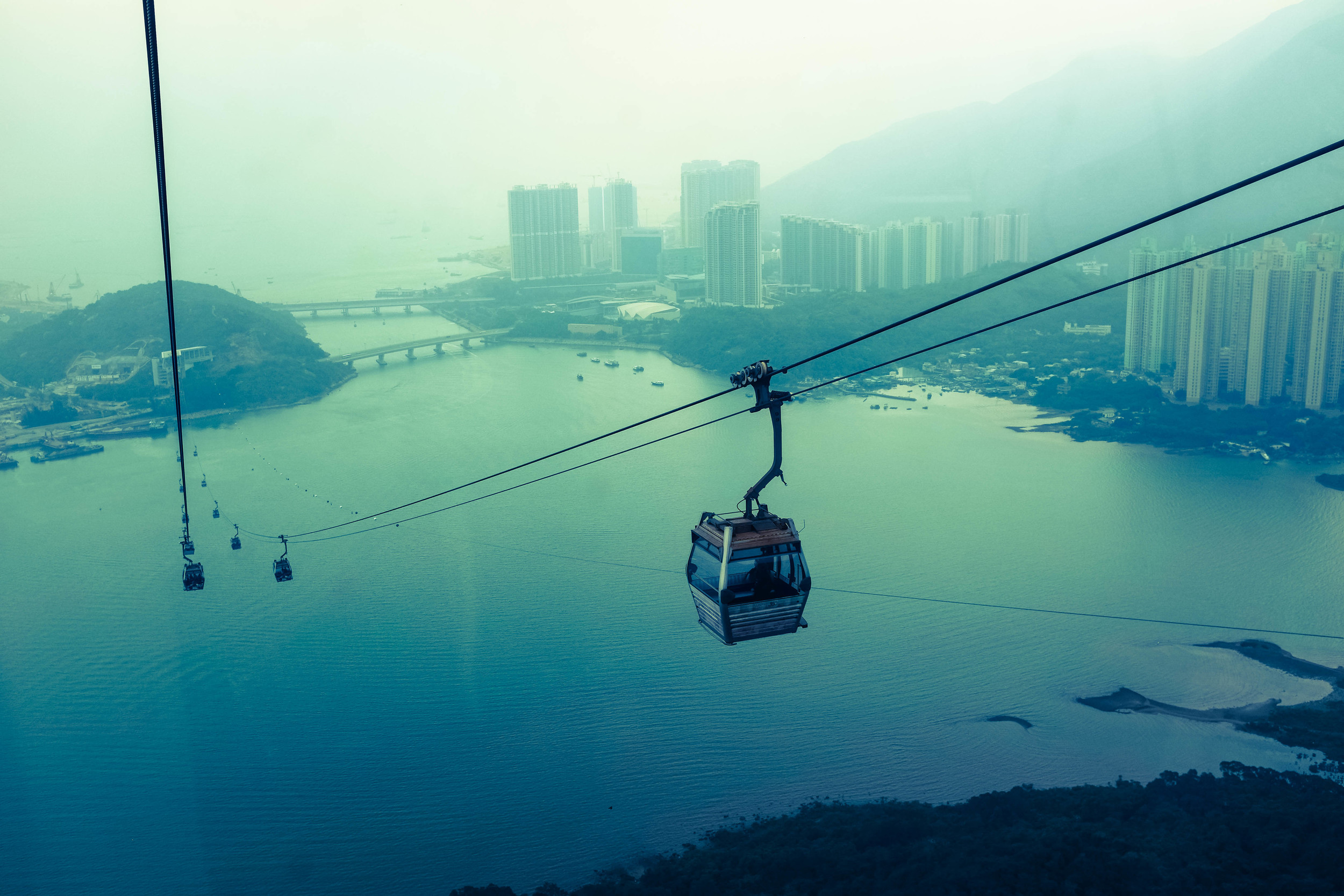 Hong Kong, 2014