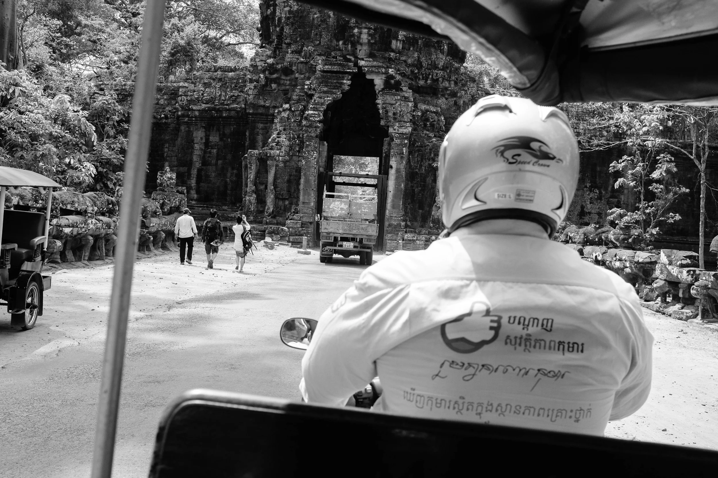 Angkor Wat, Cambodia, 2014