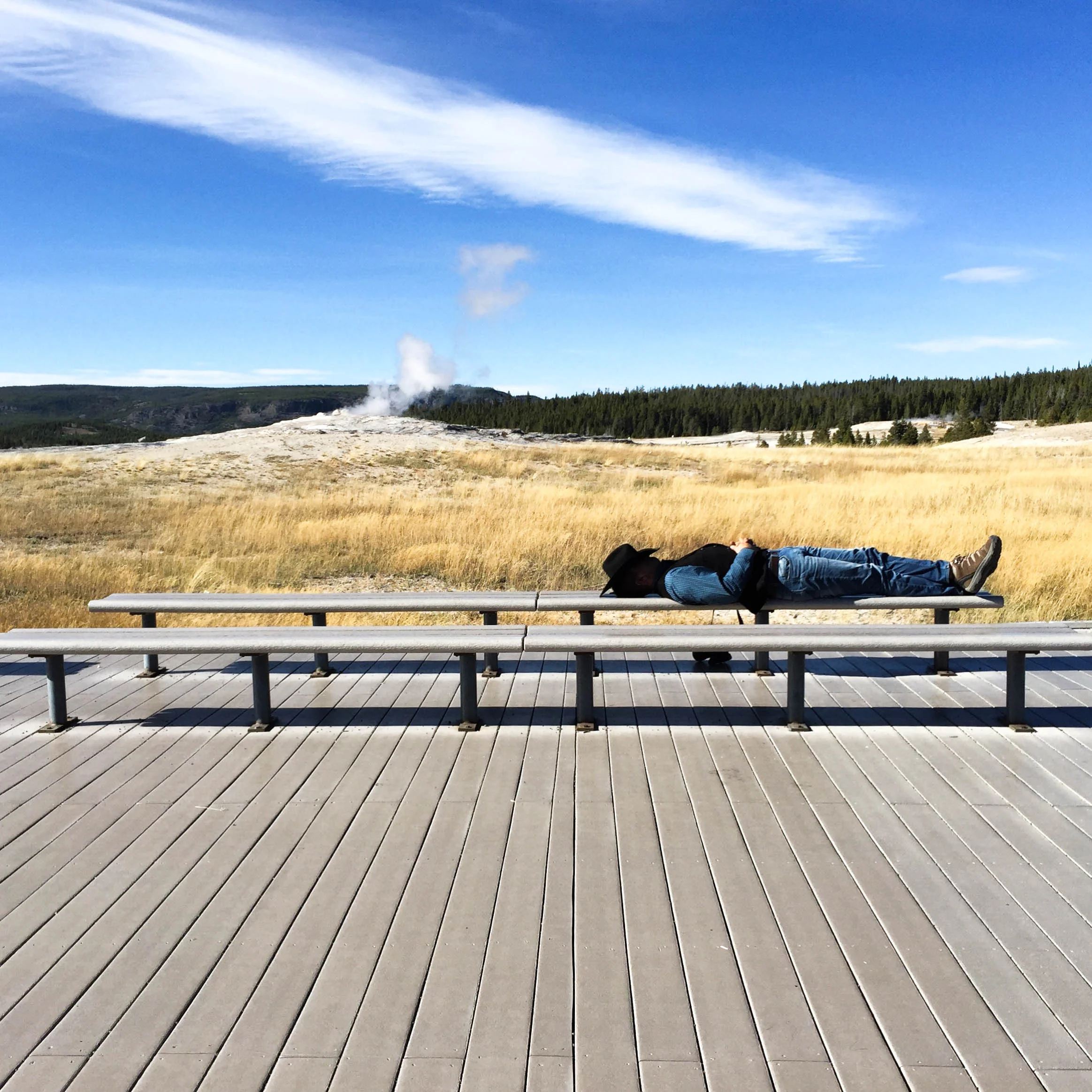 Yellowstone Natl Park