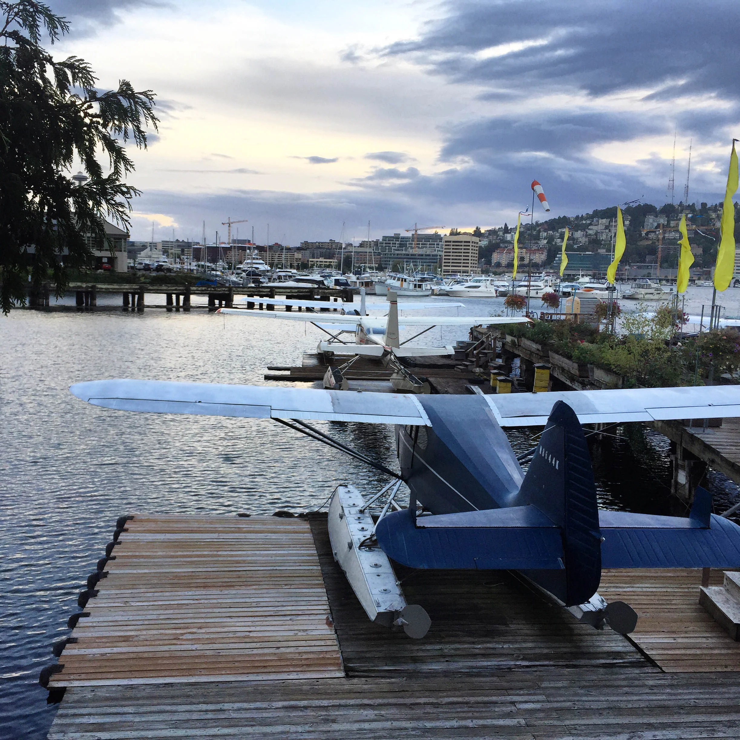 Seattle, WA