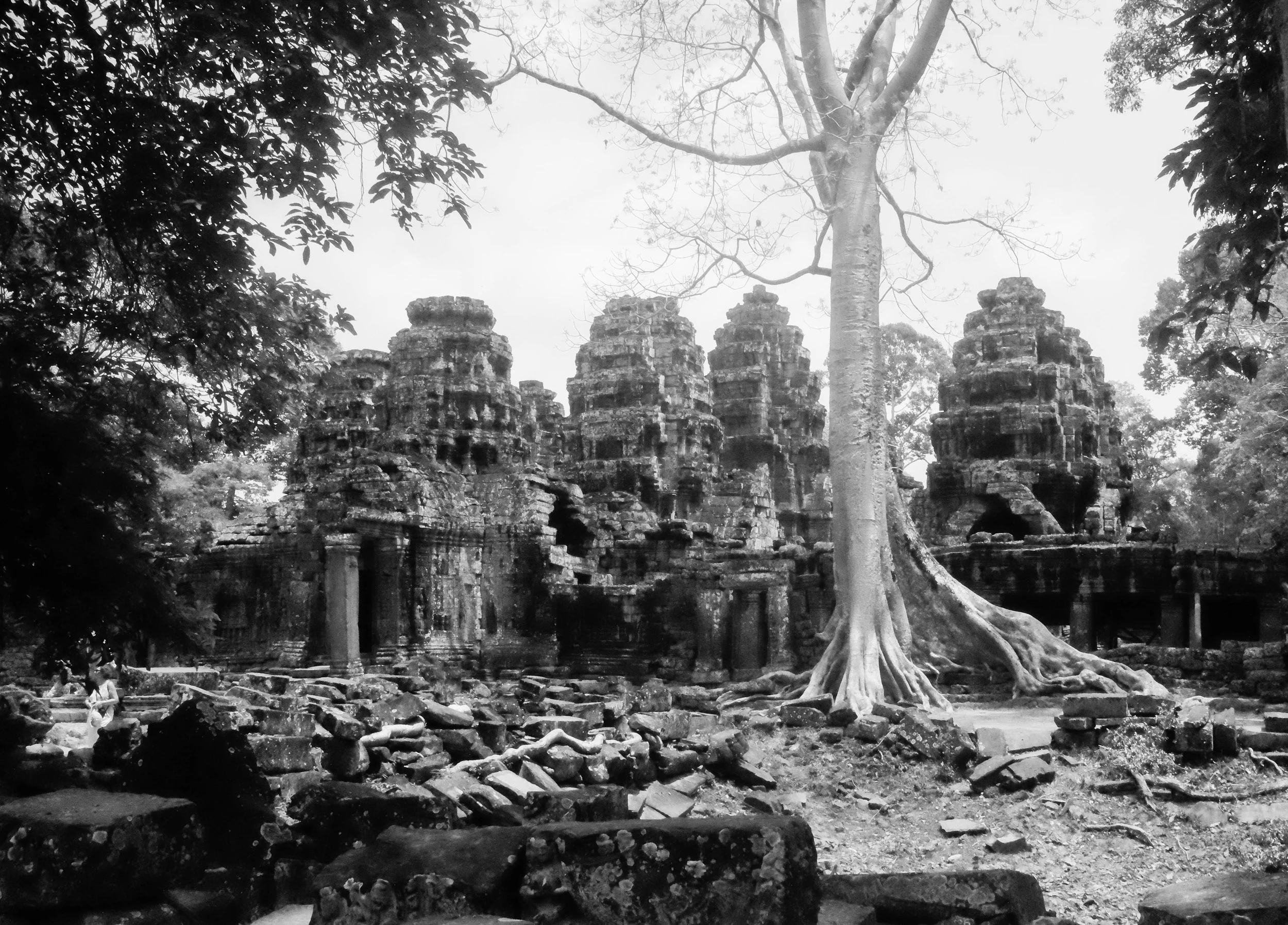 Angkor Wat, Cambodia