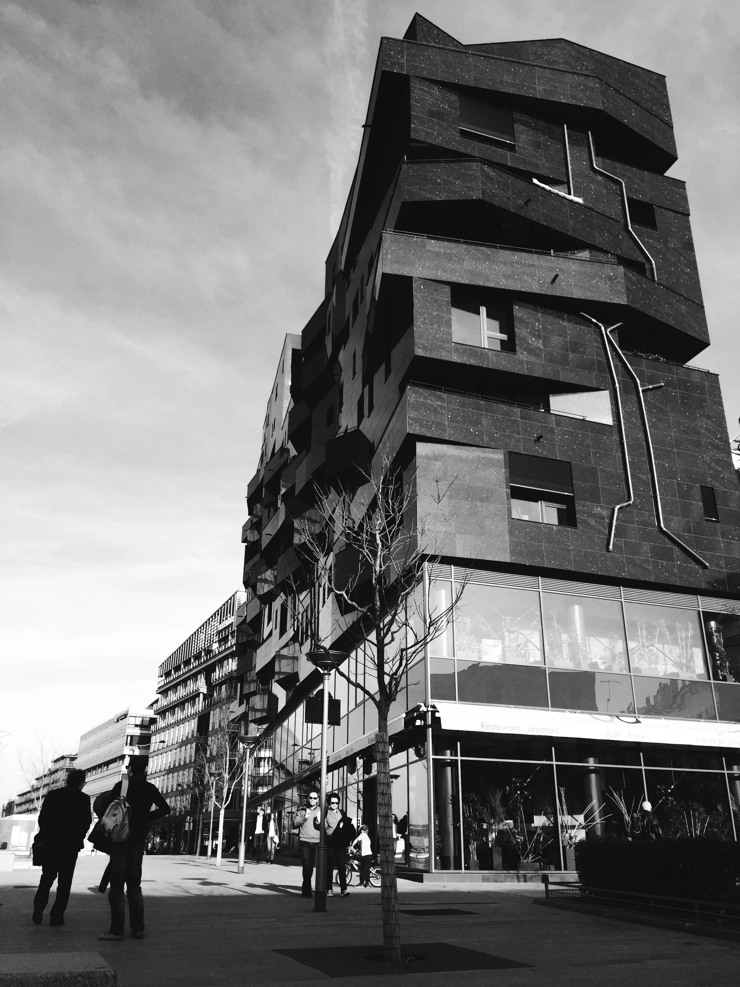 Paris 13