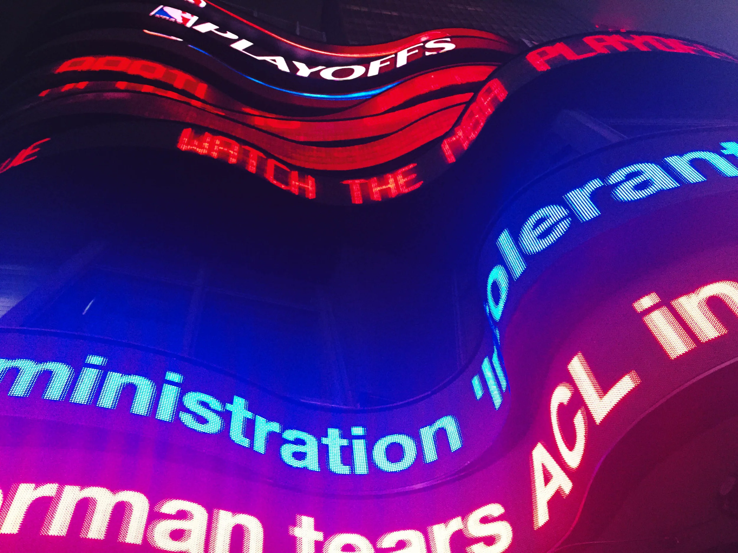 Times Square, NYC