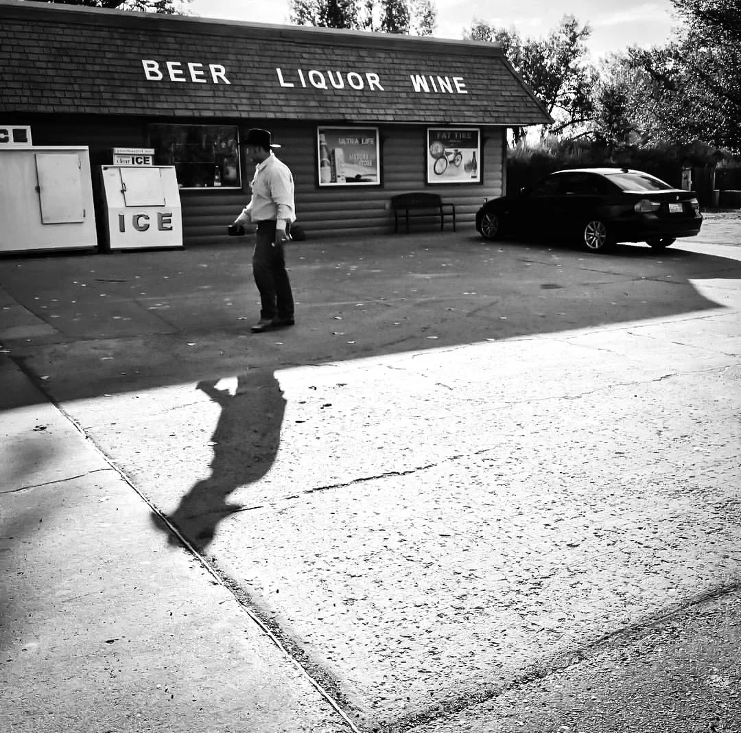 Lucky Luke, Medora, ND