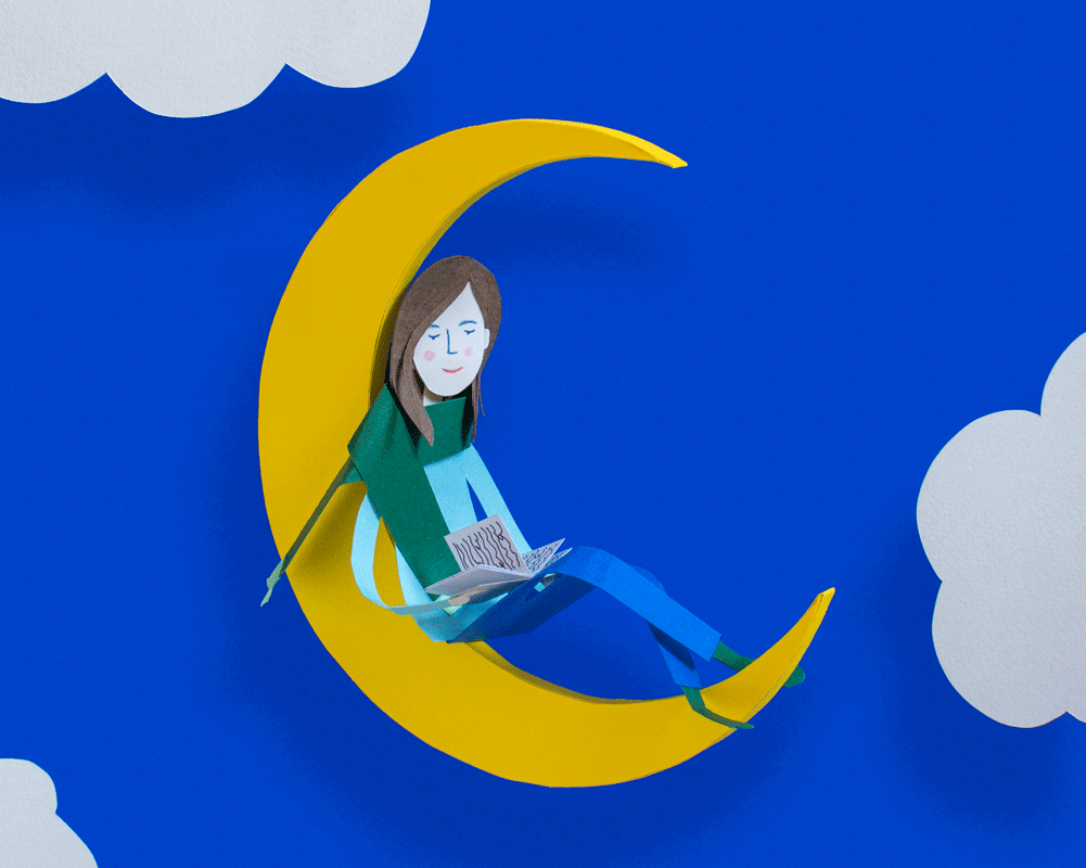 Moon Reading