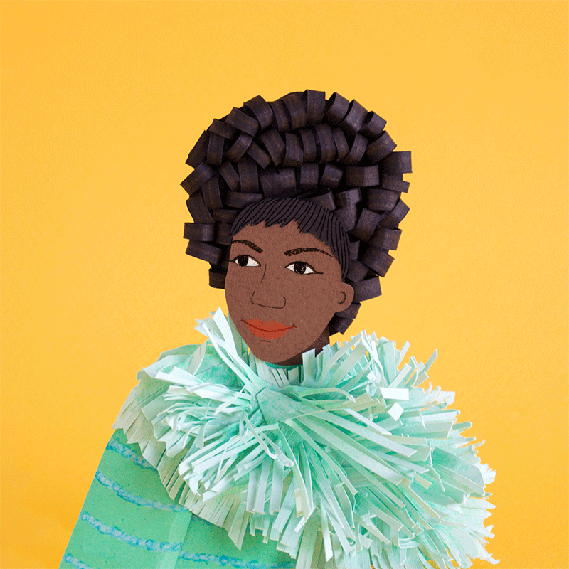 Aretha Franklin