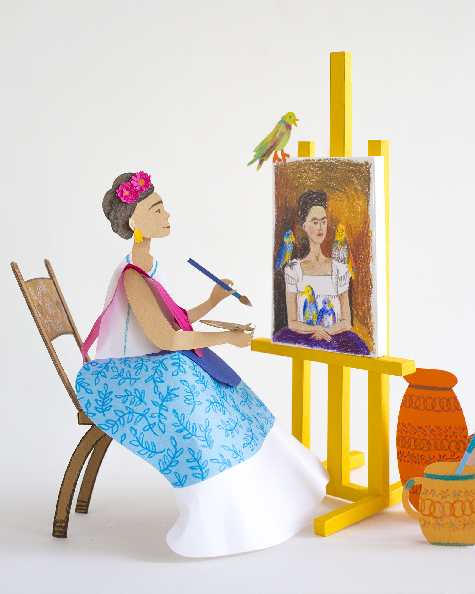 Frida Kahlo