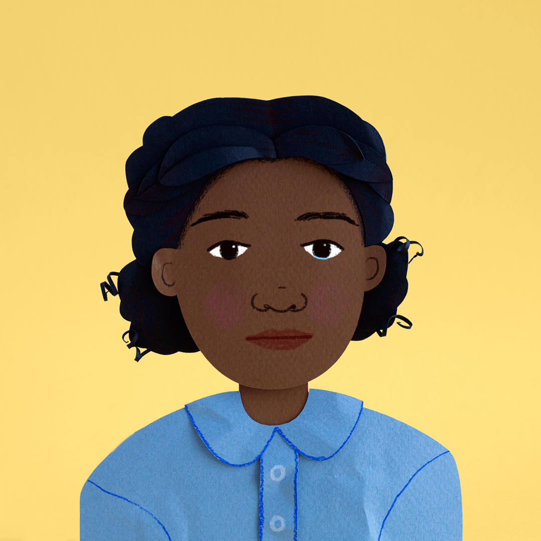 Scene from 'Songs of Zion' video about slavery