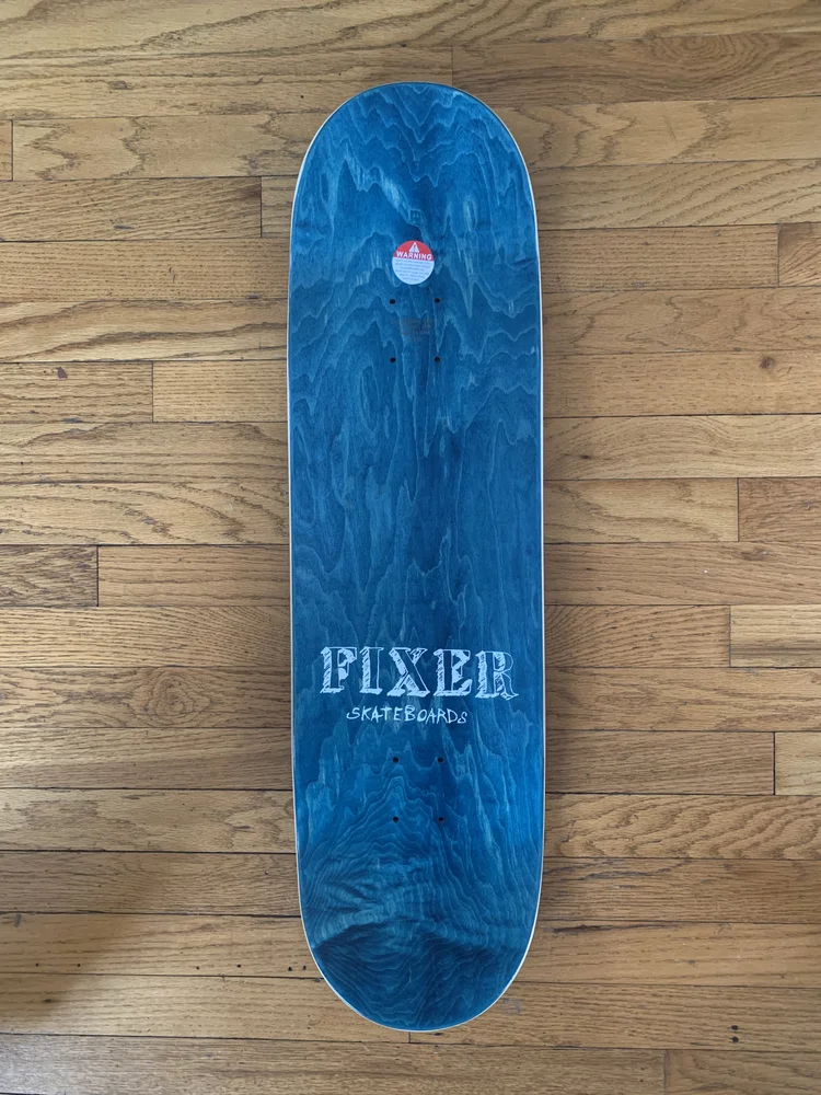 Hey!! Hanabi Series — Fixer Skateboard Co
