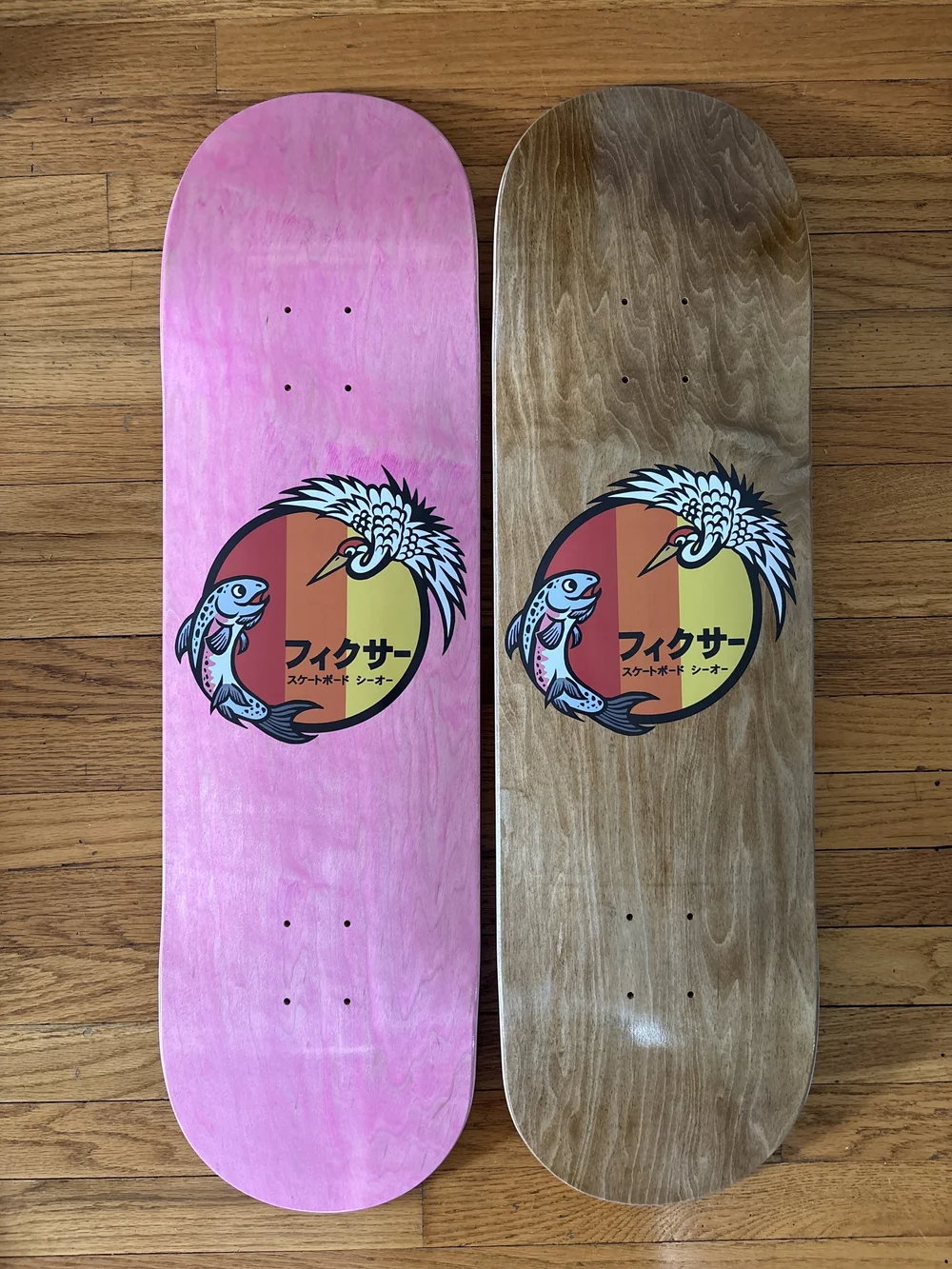 Shop — Fixer Skateboard Co