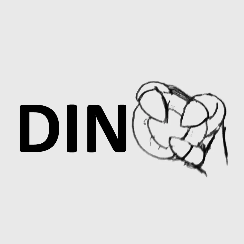 50 Daily Logo Challenge Day 35 Dinosaur Amusement Park Ryanwongdesigns