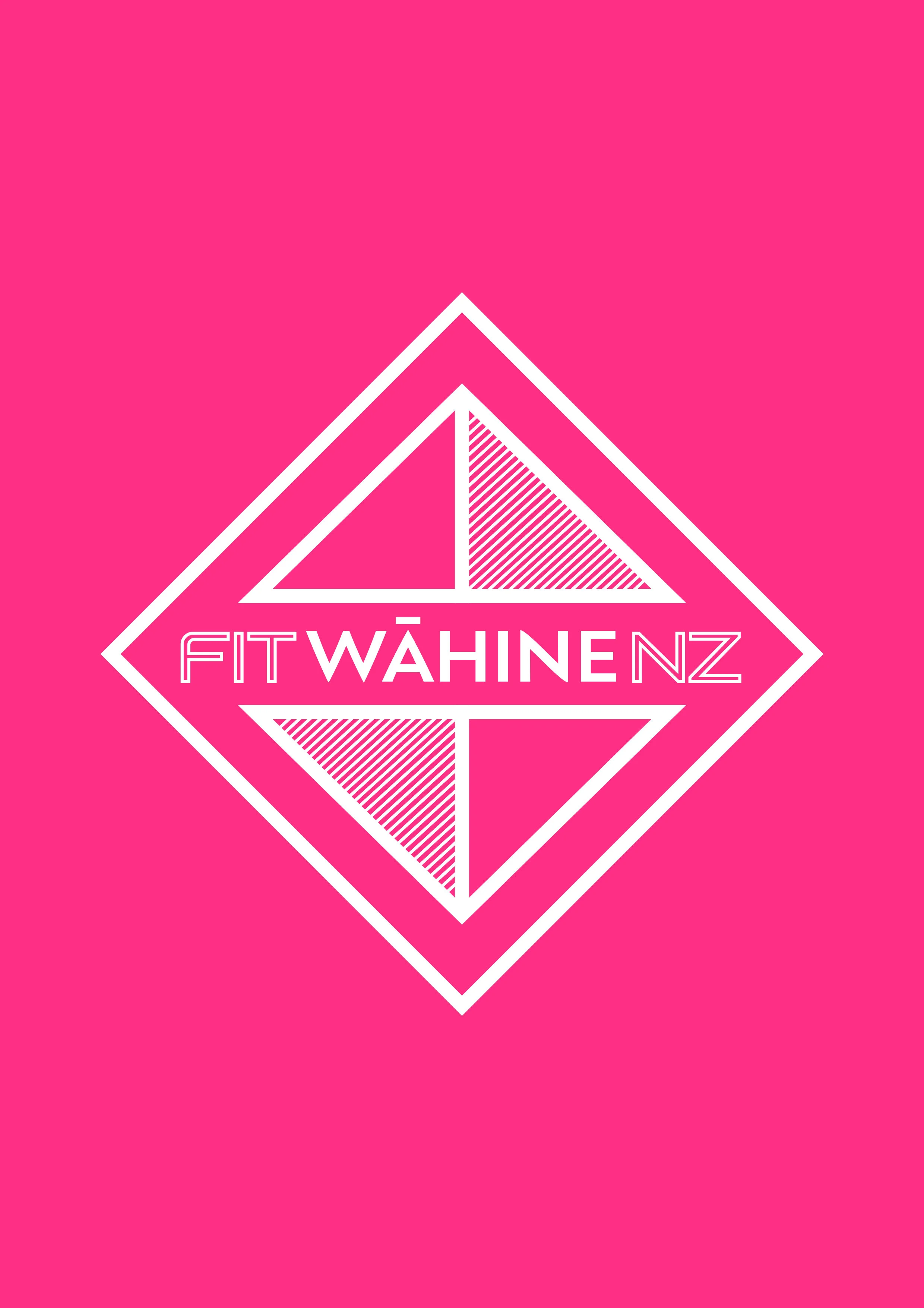 Fit Wahine Logo (A4 portrait on pink).jpg