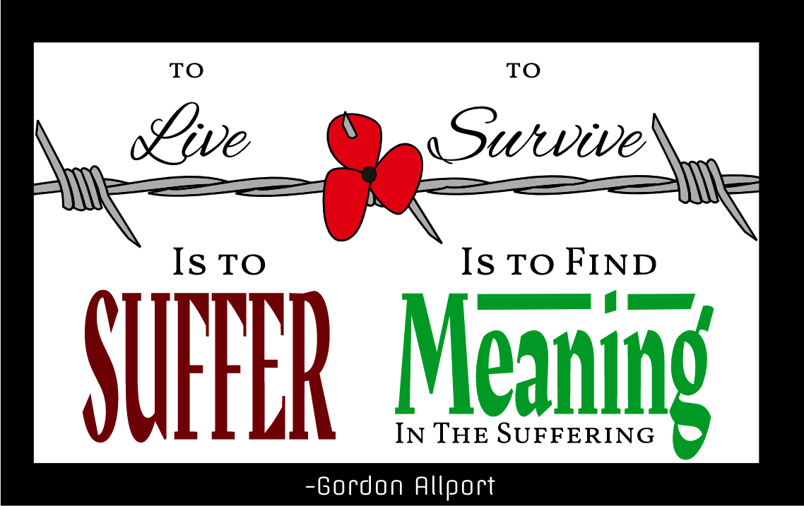 Meaning in the Suffering