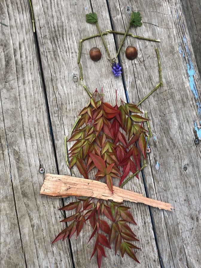 Braden's Owl Using Nature's Gifts