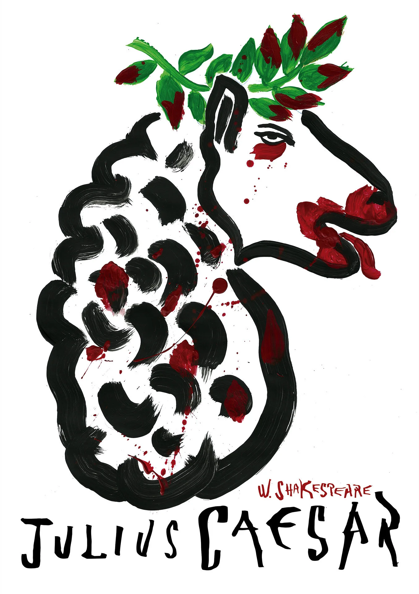 diego becas_cartel_julio cesar.jpg