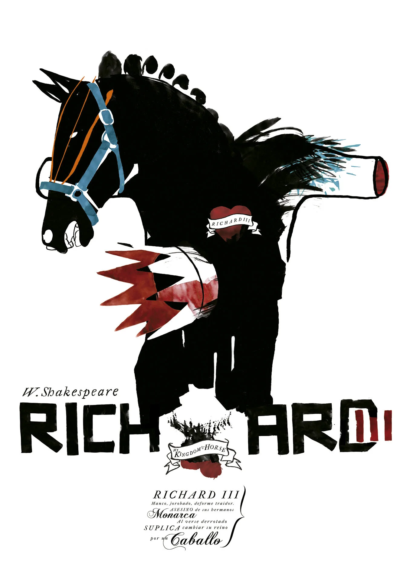 diego becas_cartel_richard III.jpg