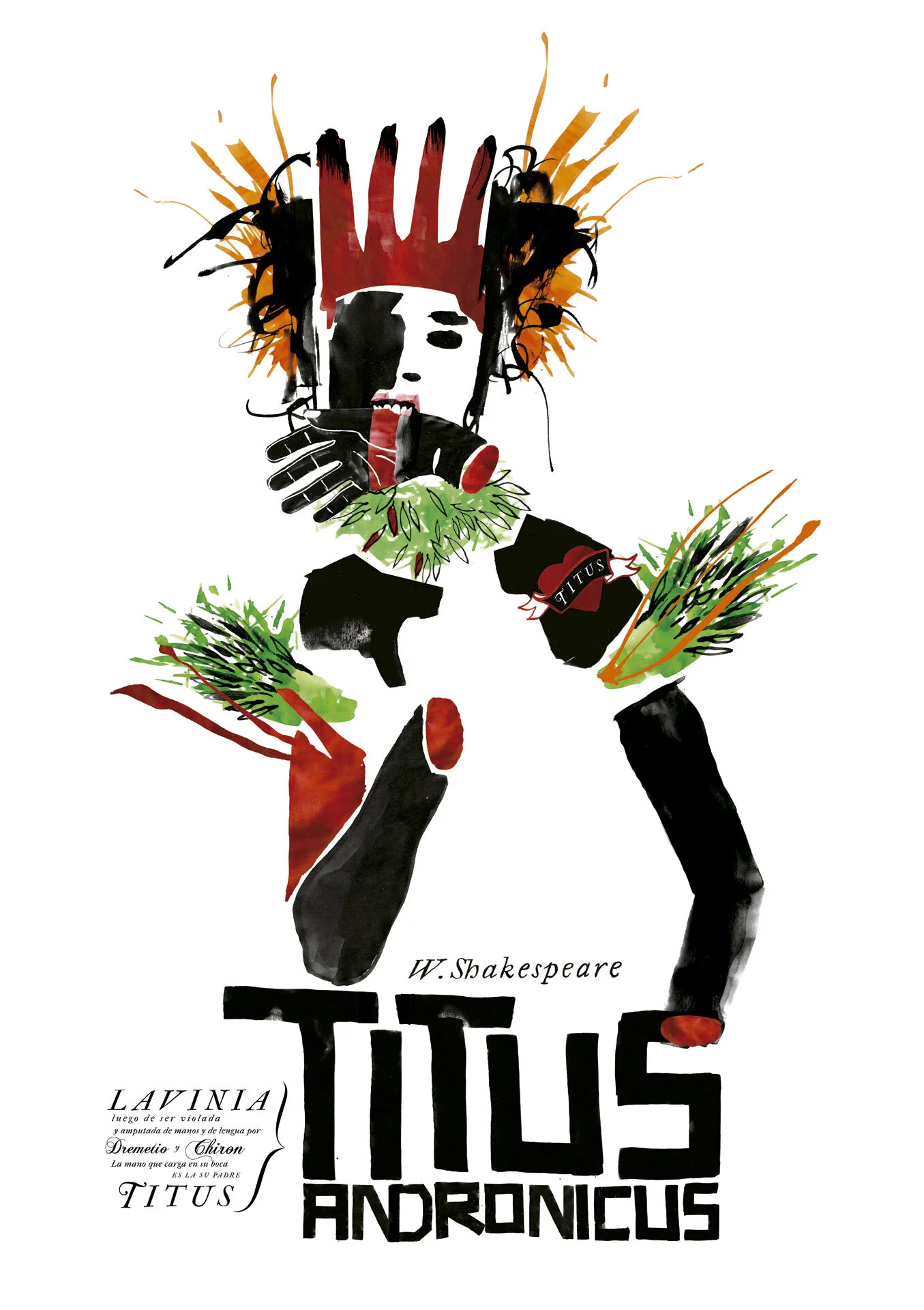 diego becas_cartel_titus andronicus.jpg
