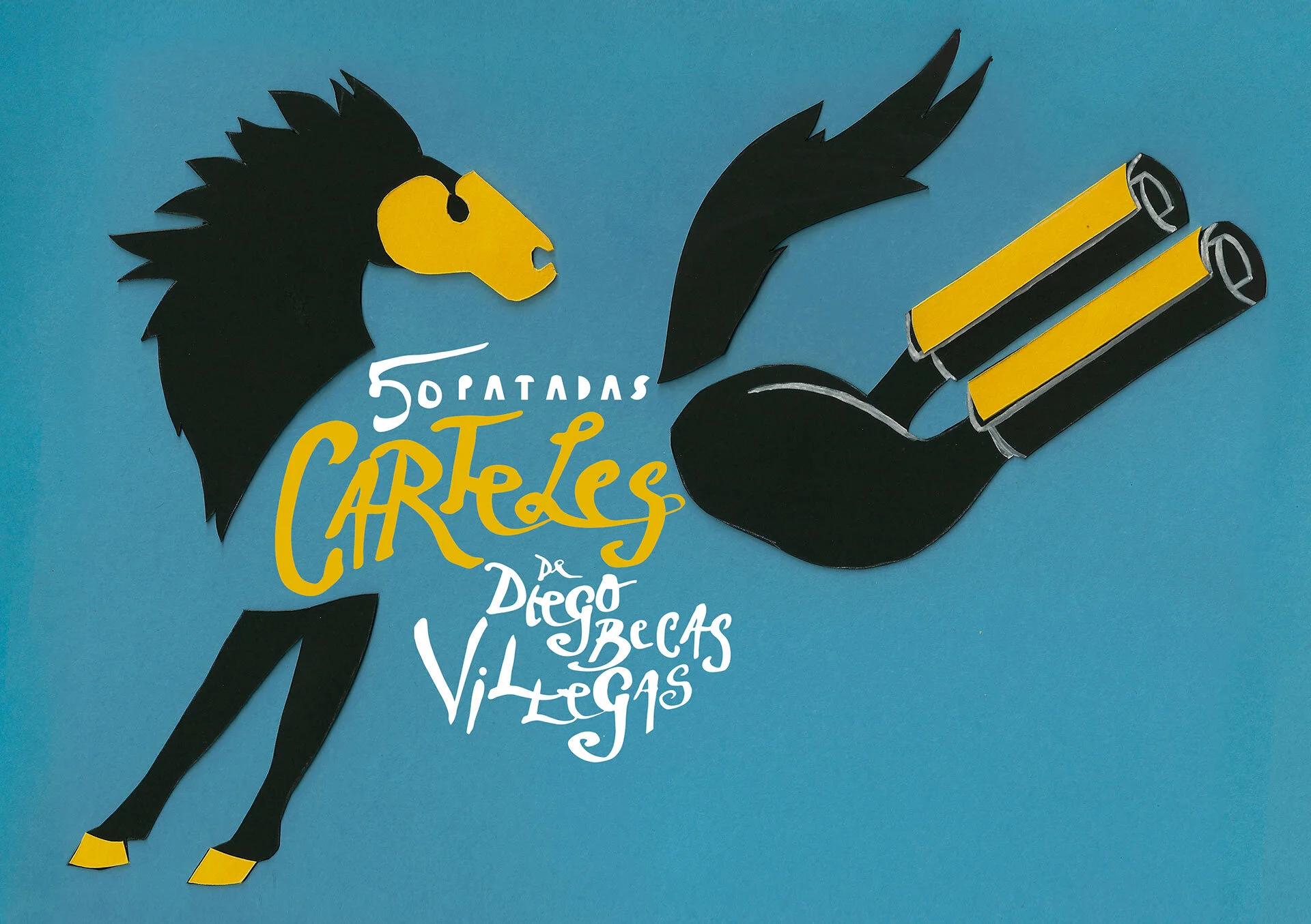 diego becas_cartel_50 patadas.jpg