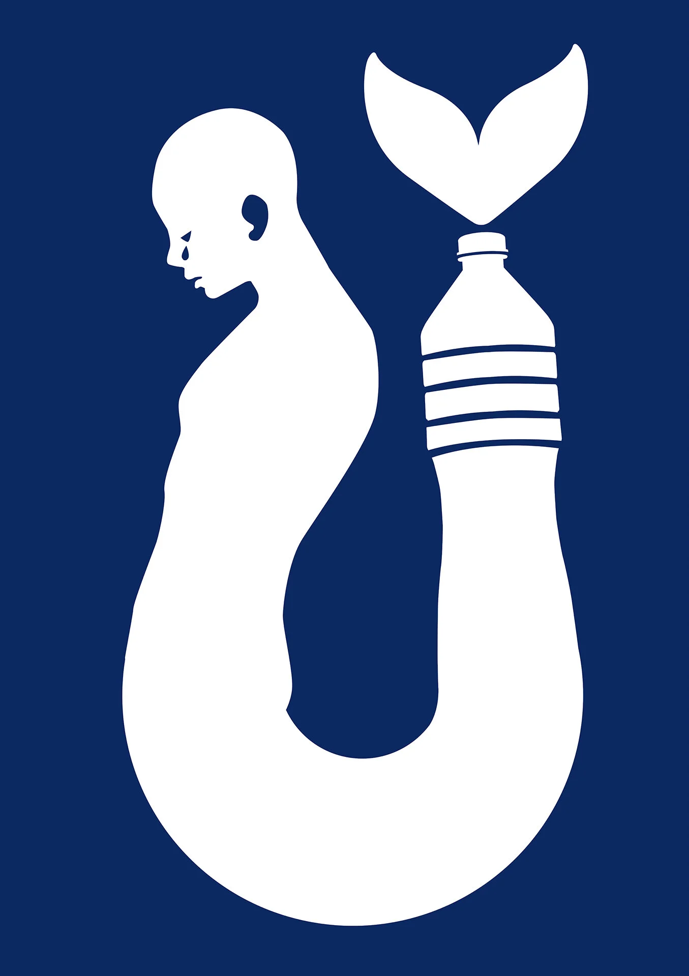 diego becas_cartel_sirena de botella.jpg