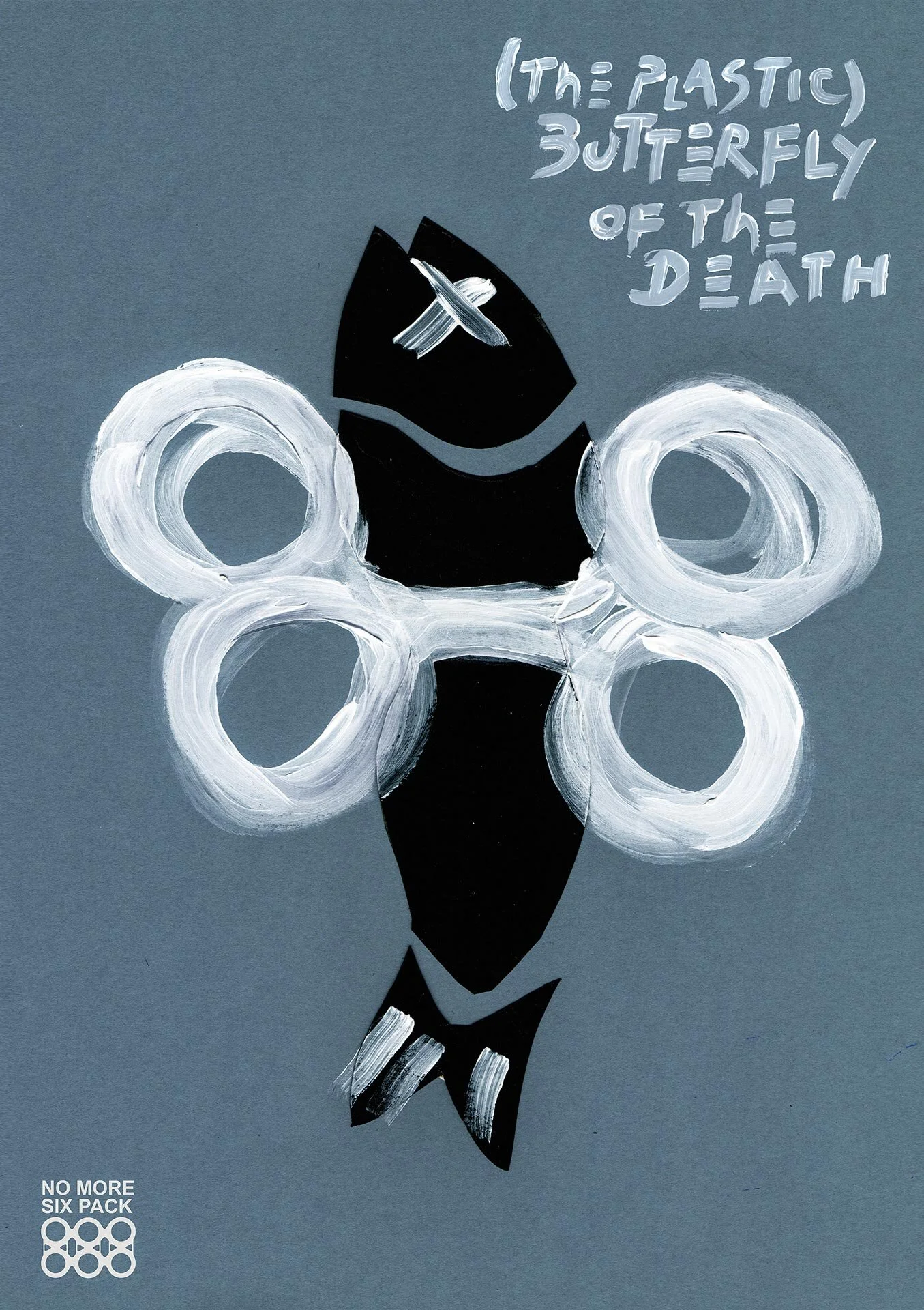 diego becas_cartel_the plastic buttergly of death_fish.jpg