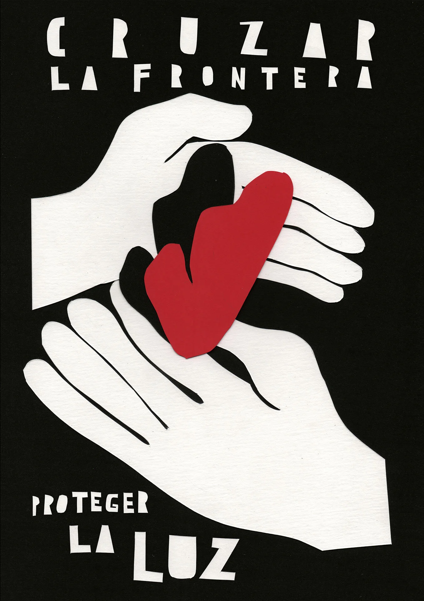 diego becas_cartel_cruzar la frontera.jpg