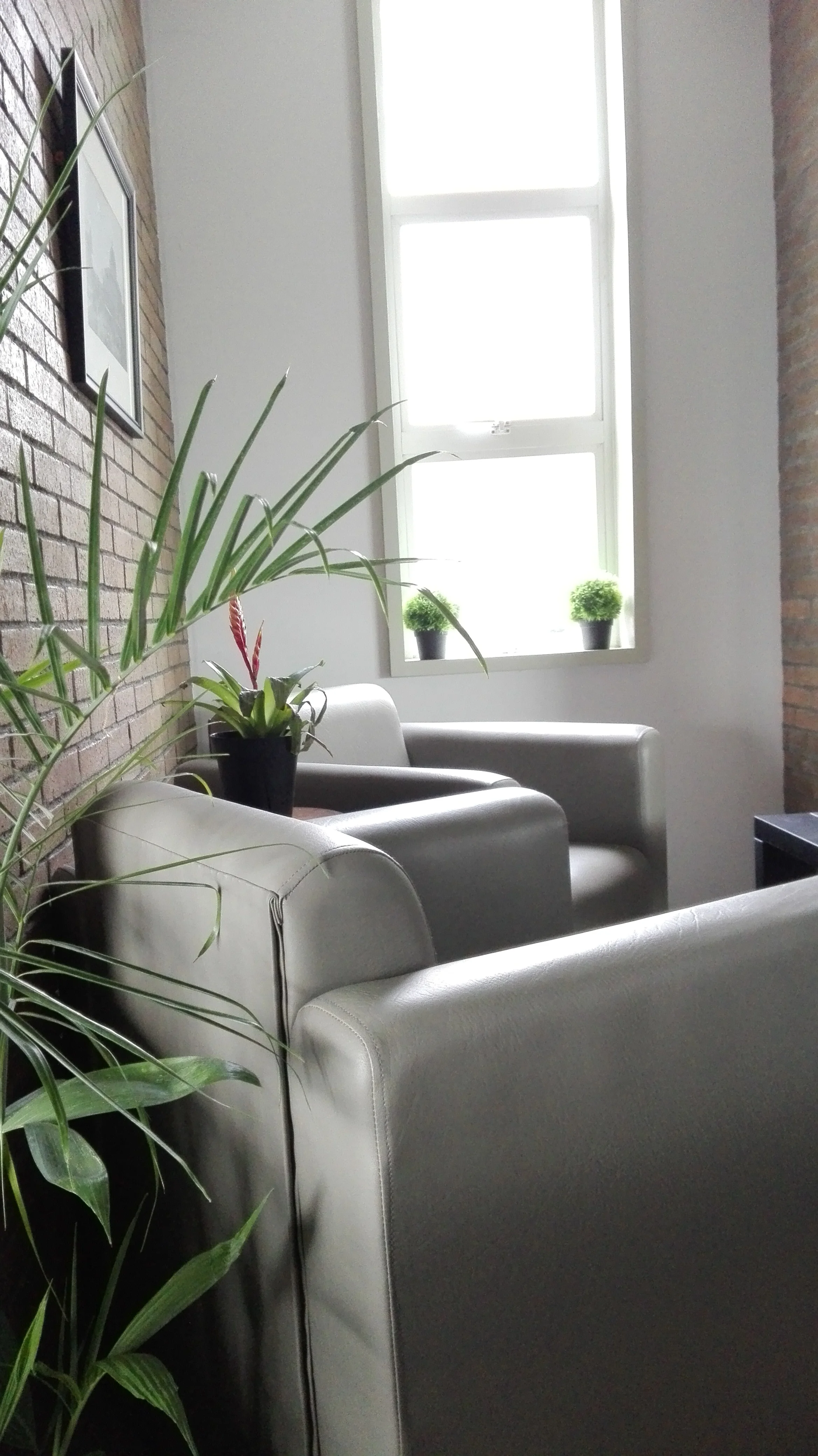 Manila's Best Coffee's introvert narcissist corner.