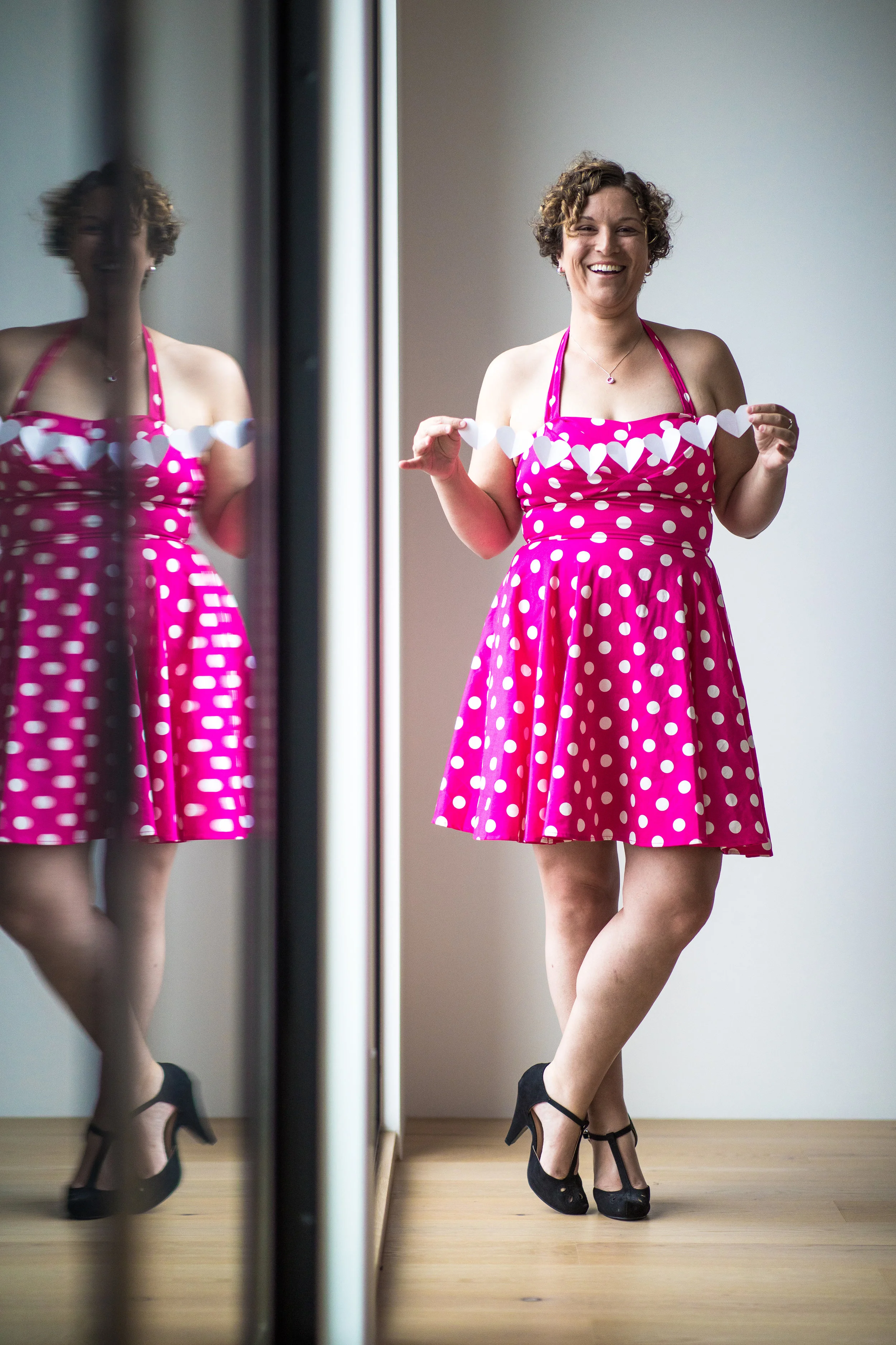 Krista Niles Therapist & Body-Positive Dating Coach