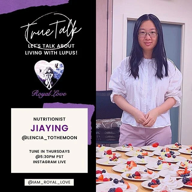 Lets talk friendships today at 5:30pm pst live on #truetalk 💜 Financial Health w/ @daniellewfg | Nutrition w/ @lencia_tothemoon #royalvolunteer | Friendships w/ @myfriendshipvalues @msmelanieeke 💜🦋💫 #lupus #healthylifestyle #icare #friendships #c