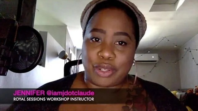 🚨Join Royal Sessions online workshop part #2 | Saturday June 27th at 4pm pst. Click the link in our bio to register free and receive the workshop materials today via google classroom. 🎥See full tutorial video in Royal Sessions google classroom | Ro