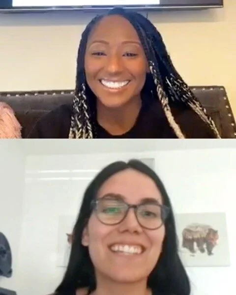 🚨True Talk Video Clip🎥 During this live session we spoke with experts about ways to relax &amp; communicate. Here&rsquo;s a clip of @lauraubrey from @melimusicllc on Music &amp; Mental Health. See full video on our IGTV. Thank you @melimusicllc 💜 