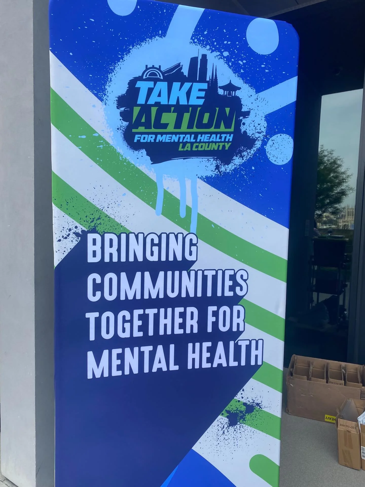 Yesterday at the @take_actionlac meeting #briningcommunitytogether #takeaction #royallove